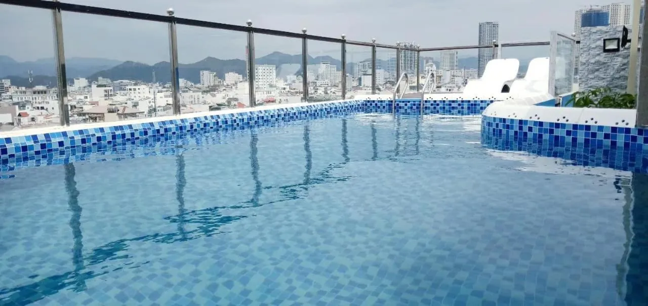 Sen Vang Luxury Hotel