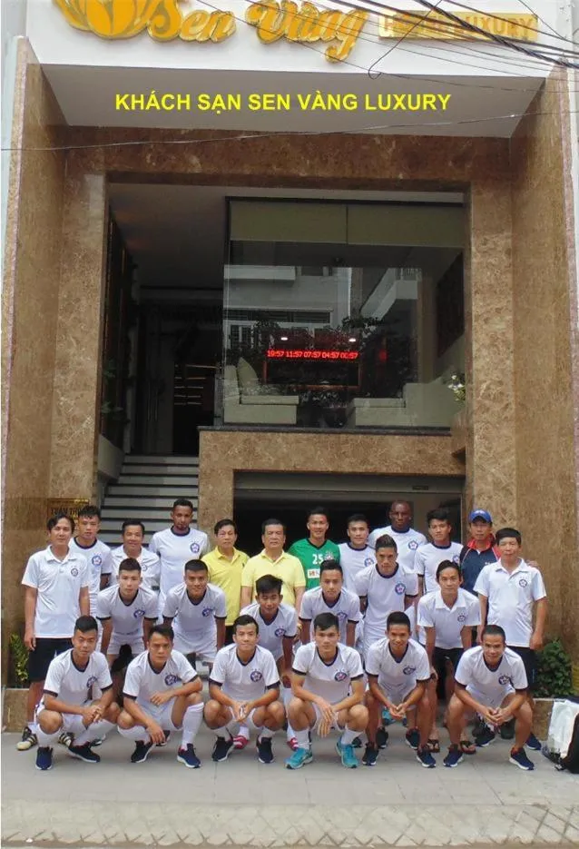 Sen Vang Luxury Hotel