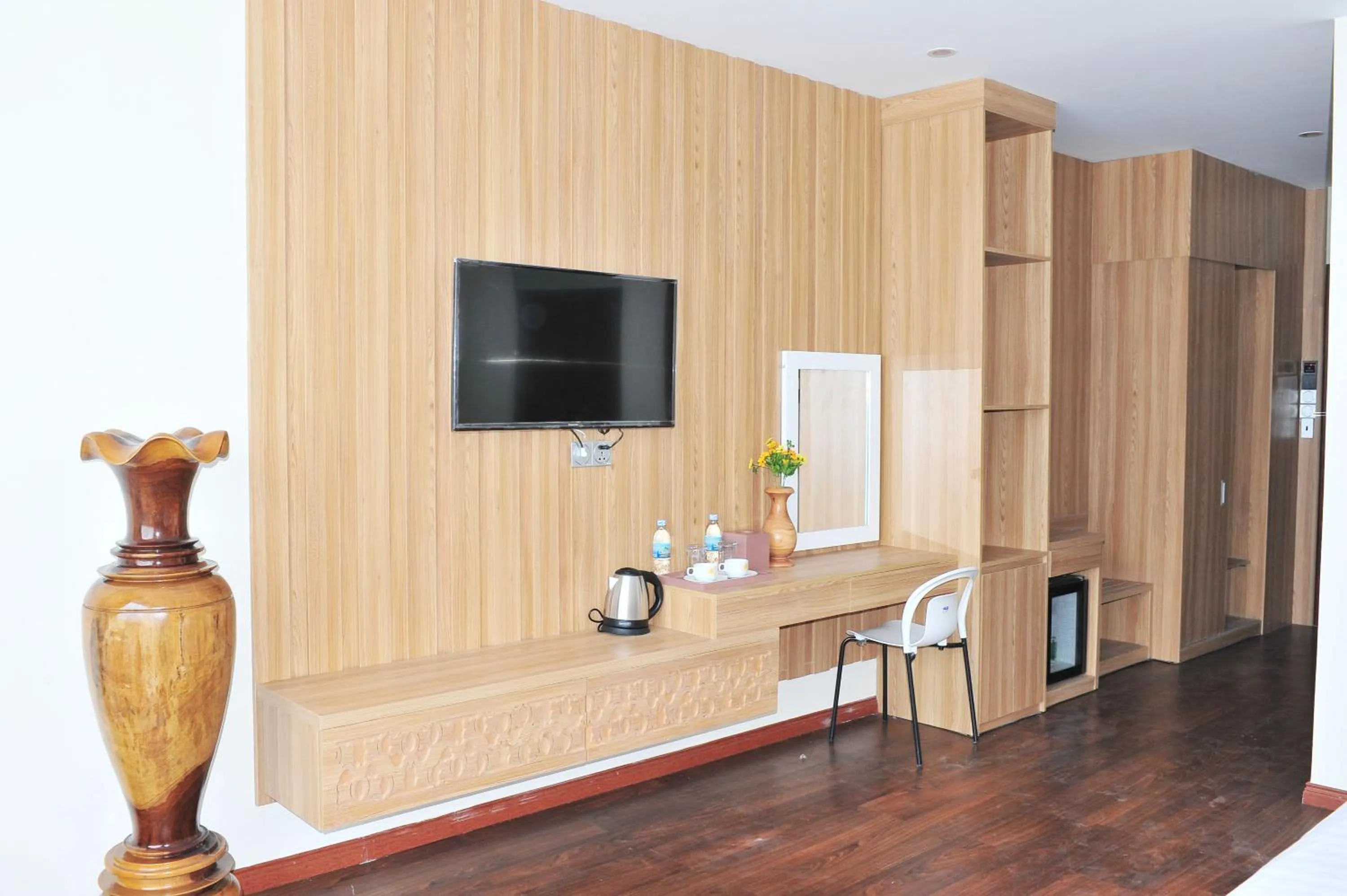 Sen Vang Luxury Hotel