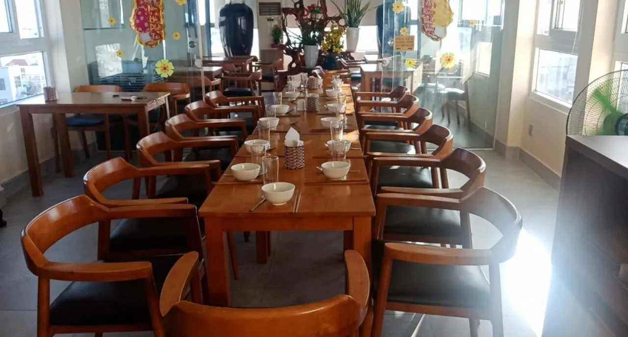 Sen Vang Luxury Hotel