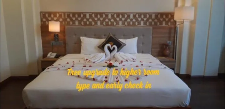 Sen Vang Luxury Hotel