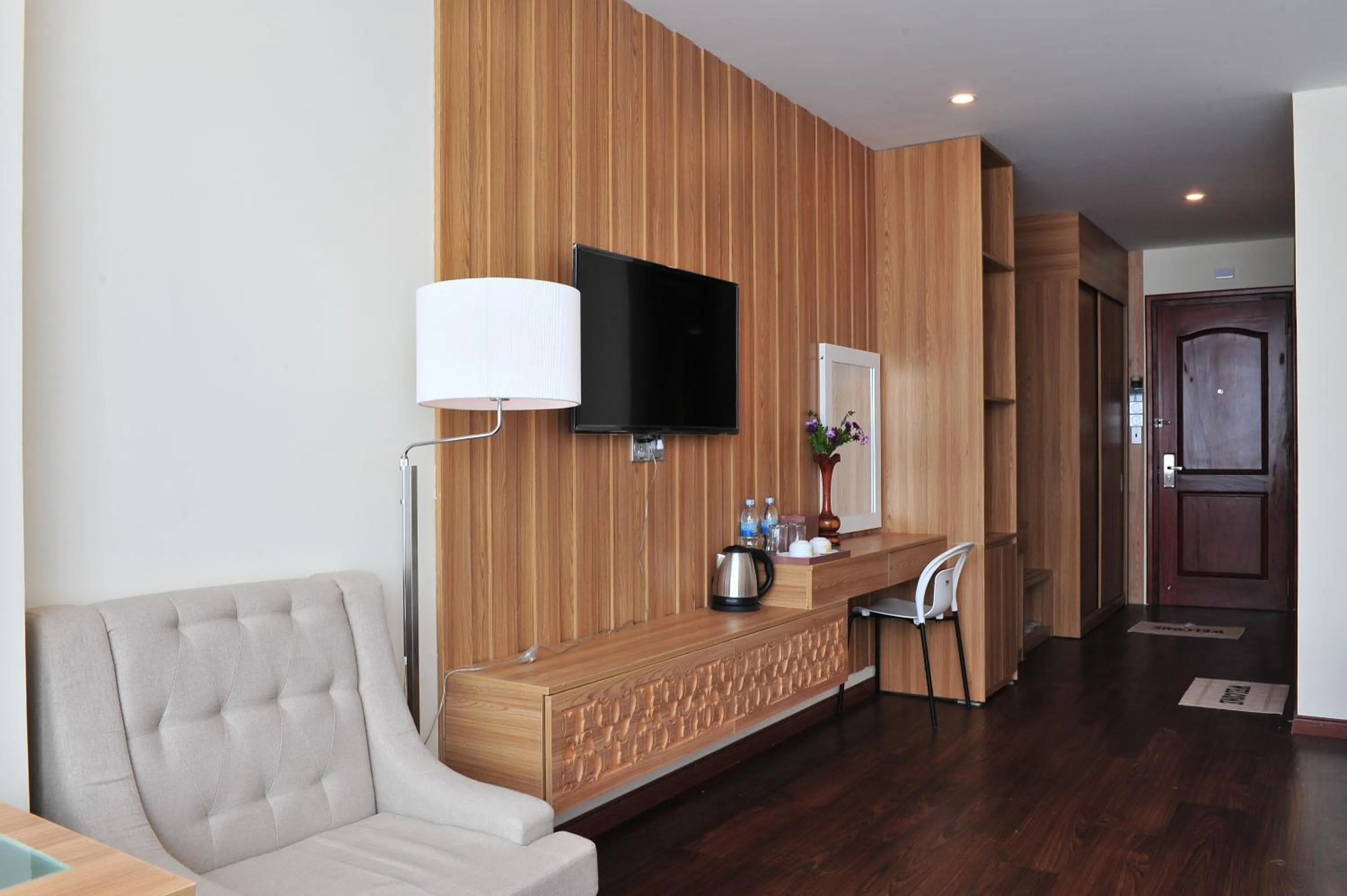 Sen Vang Luxury Hotel