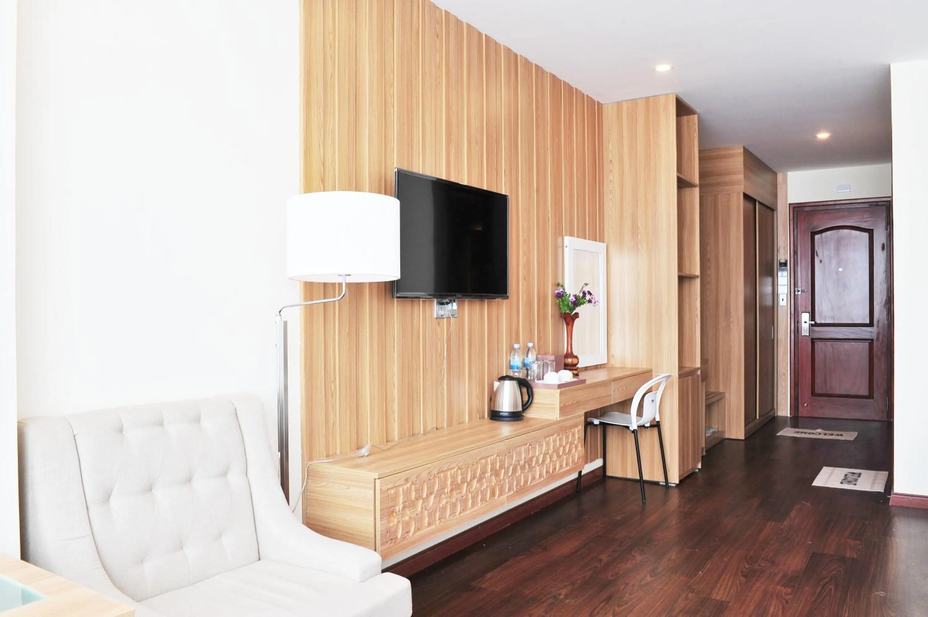 Sen Vang Luxury Hotel