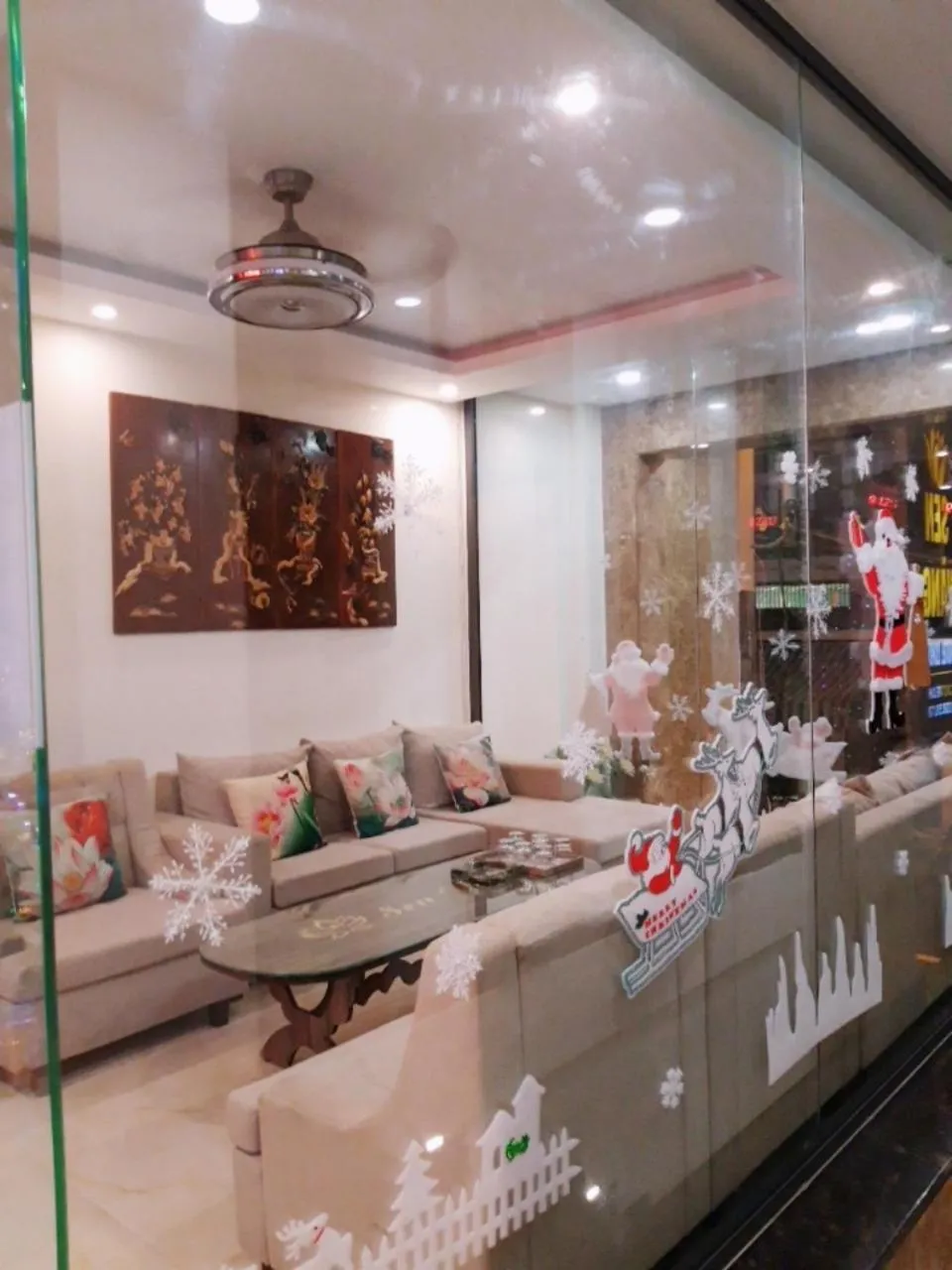 Sen Vang Luxury Hotel