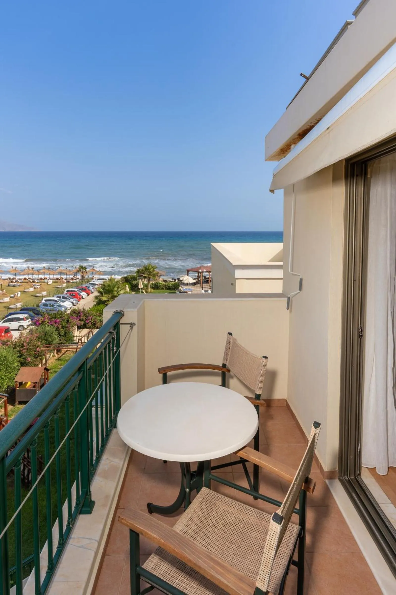 Sea view in Hydramis Palace Beach Resort