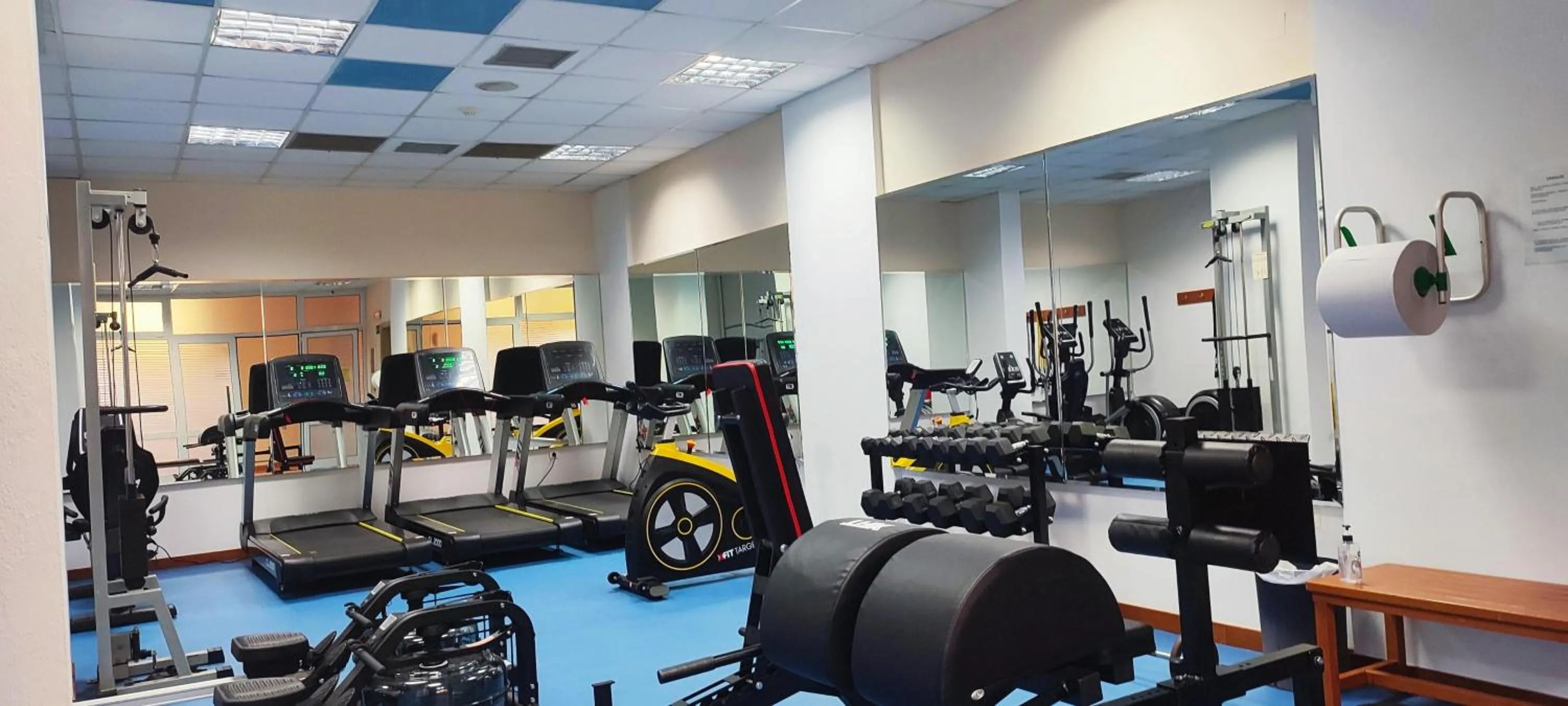 Activities in Hydramis Palace Beach Resort