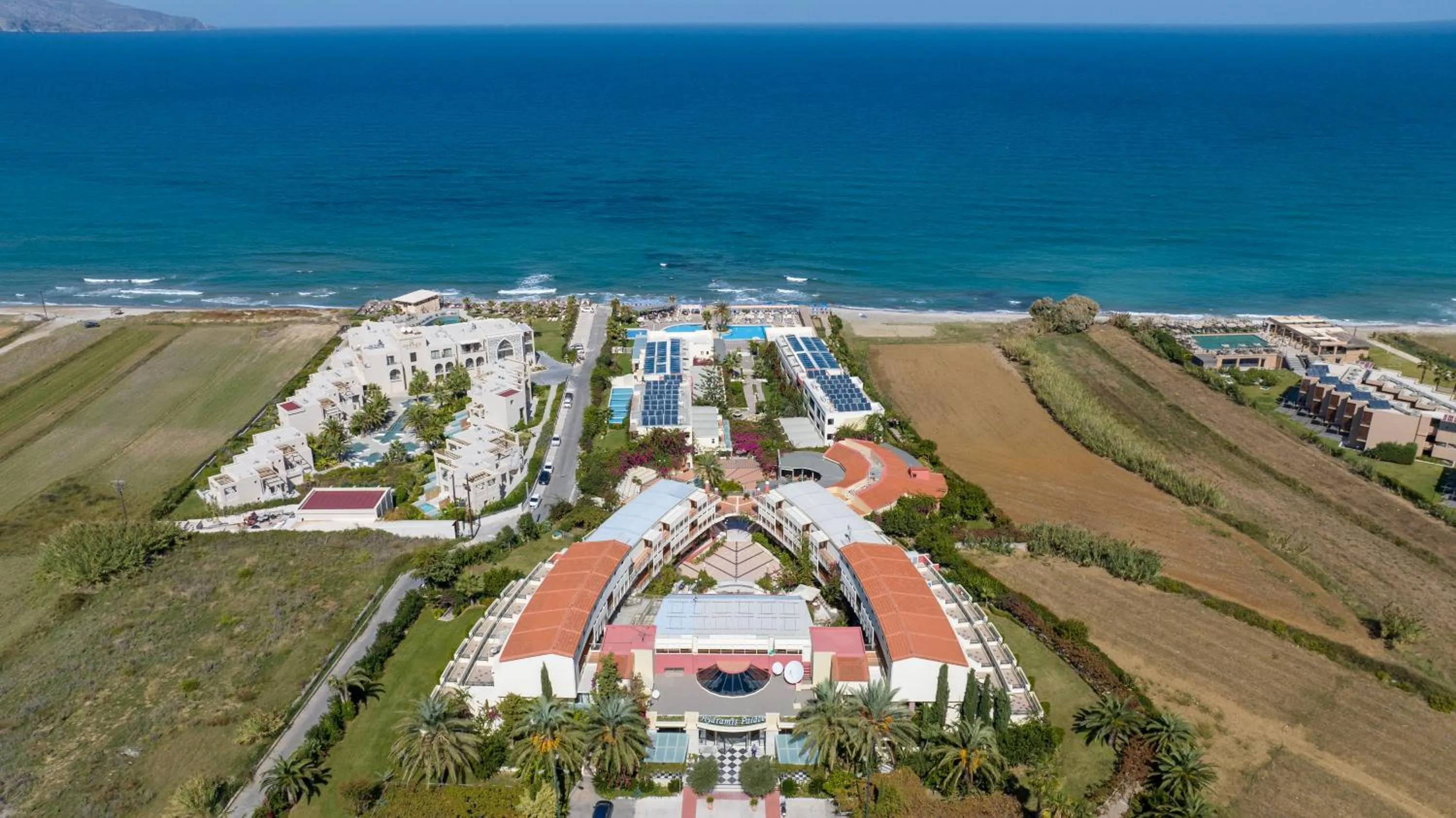 Nearby landmark in Hydramis Palace Beach Resort