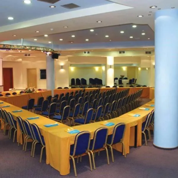 Meeting/conference room in Hydramis Palace Beach Resort