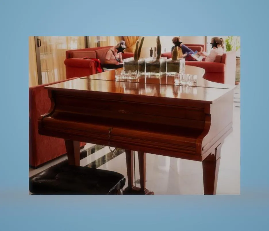 Lobby or reception in Hydramis Palace Beach Resort