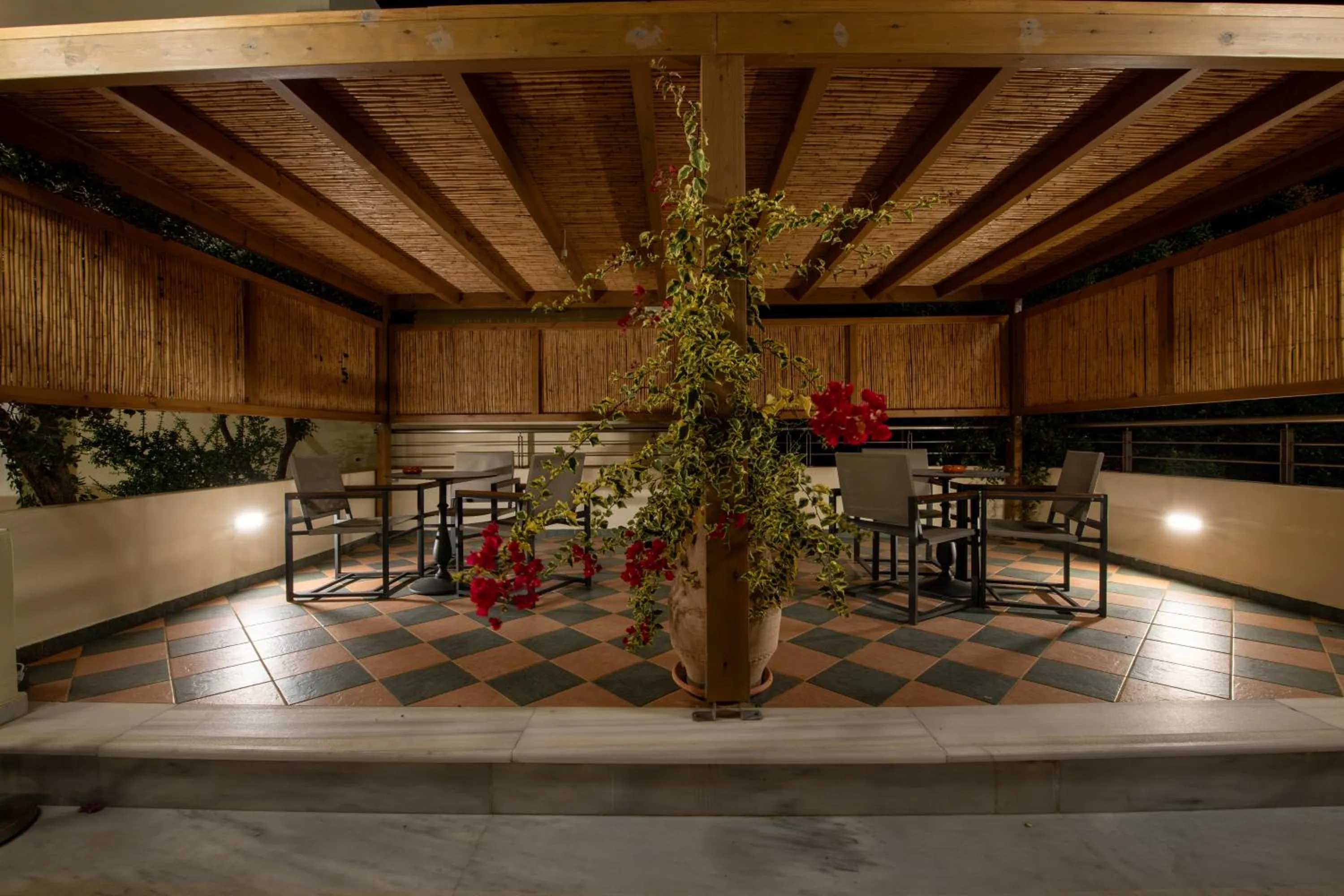 Restaurant/places to eat in Hydramis Palace Beach Resort