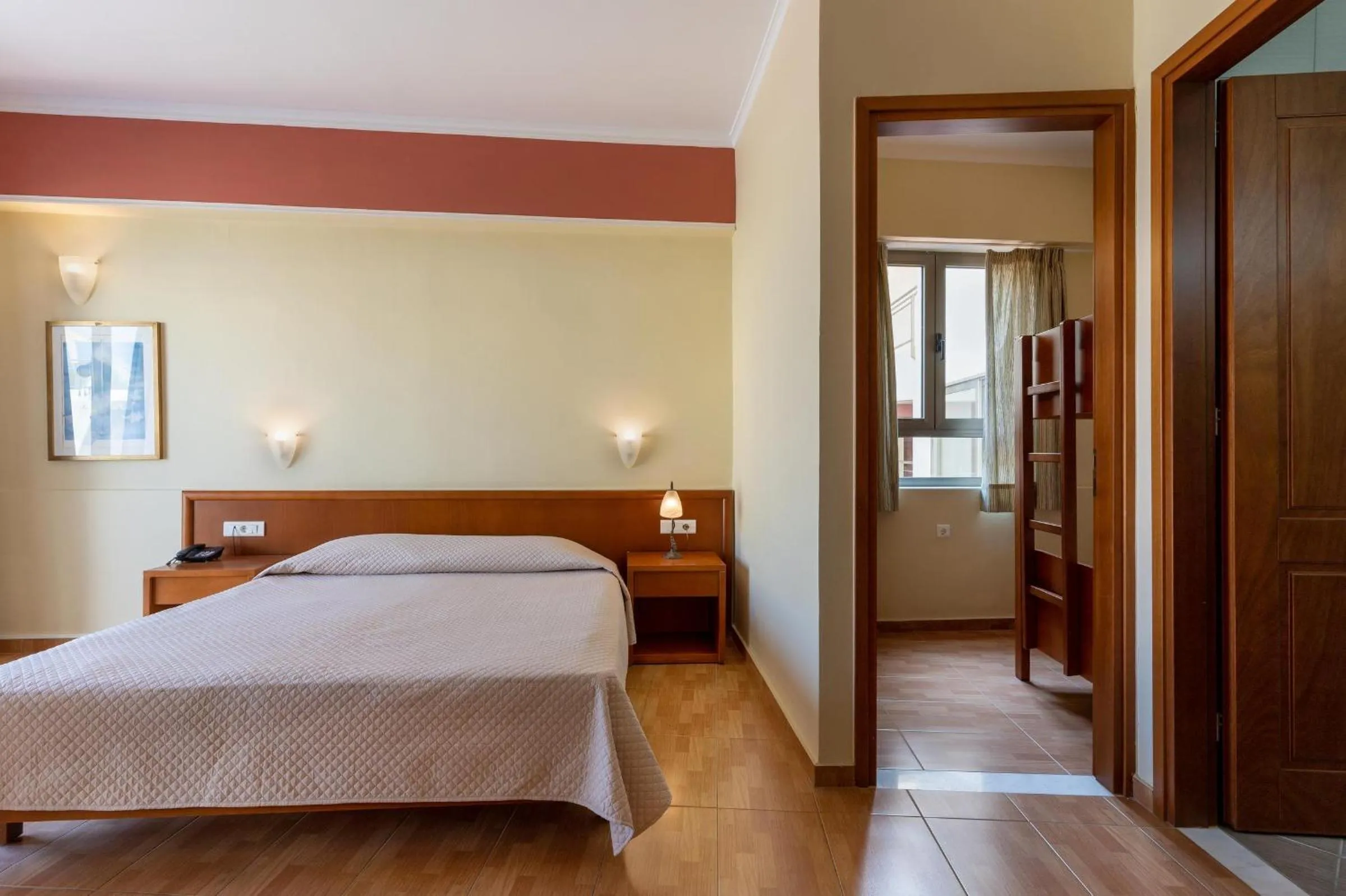 Photo of the whole room, Bed in Hydramis Palace Beach Resort