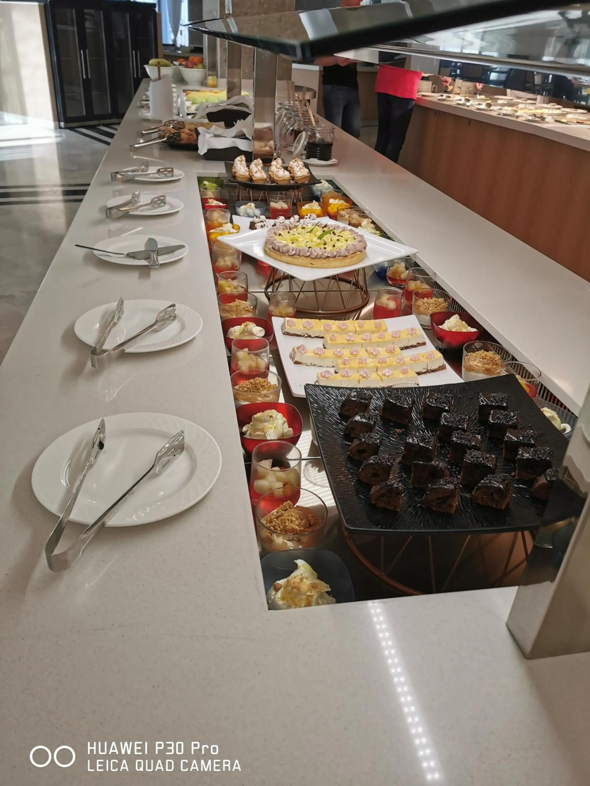 Restaurant/places to eat in Hydramis Palace Beach Resort