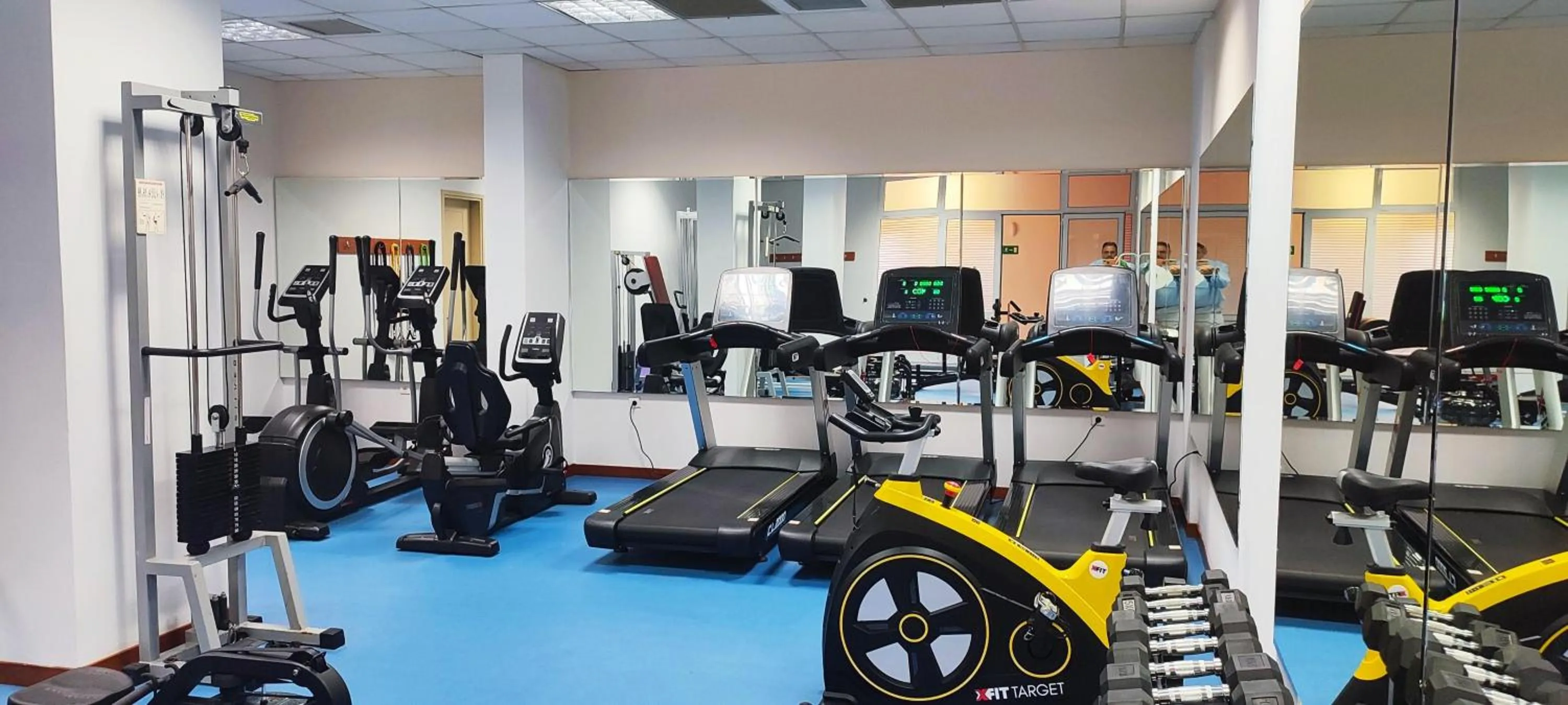 Activities in Hydramis Palace Beach Resort