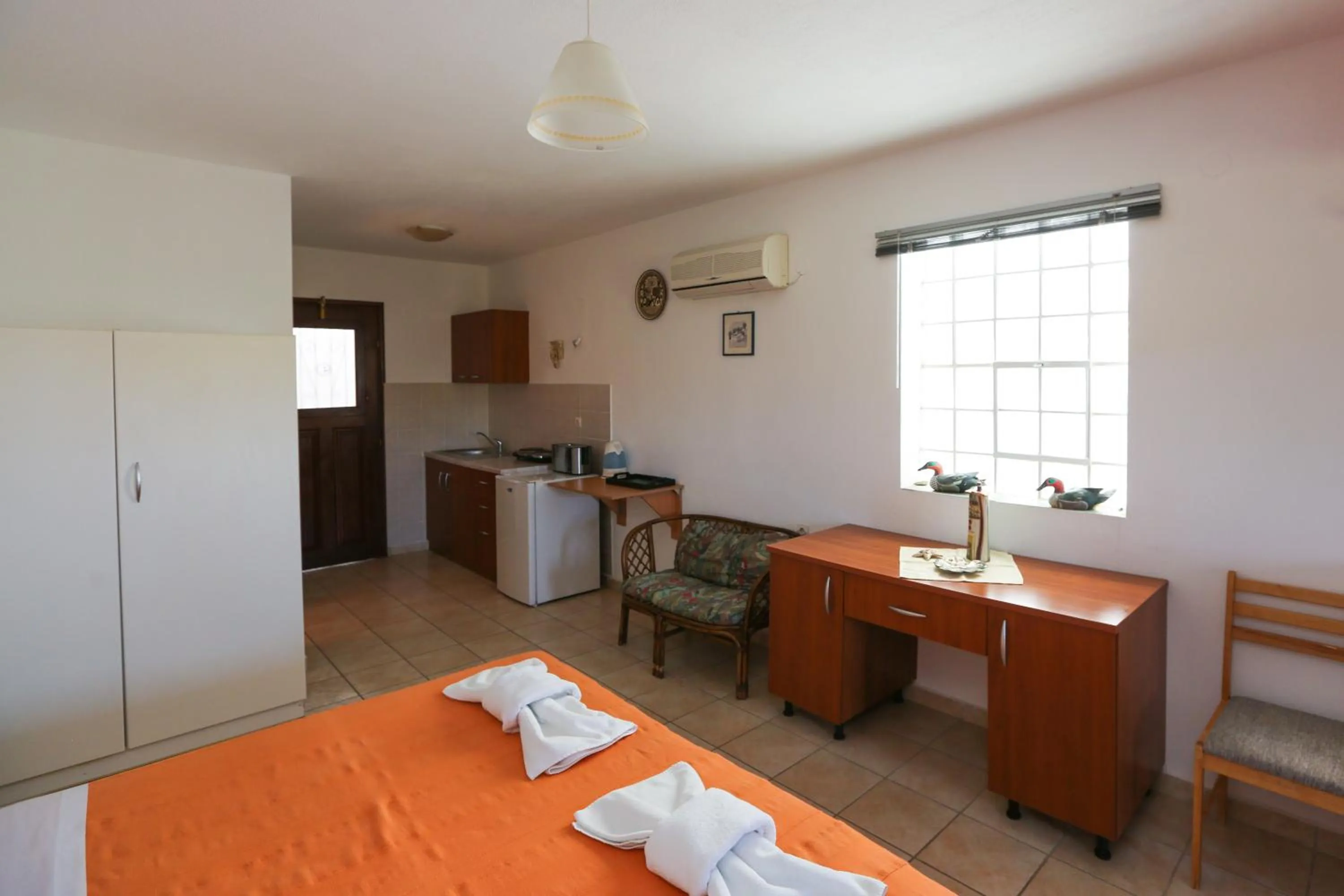 Bedroom in Angelina Studios