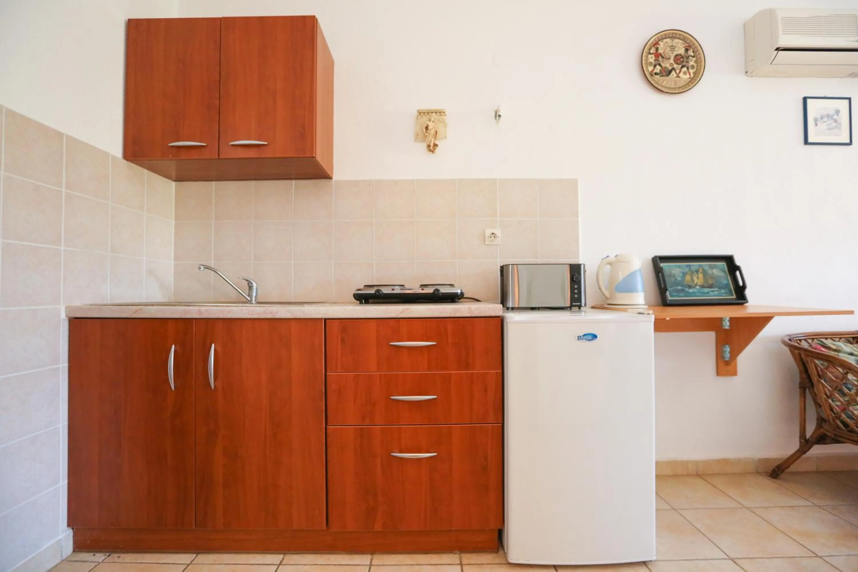 Kitchen or kitchenette in Angelina Studios