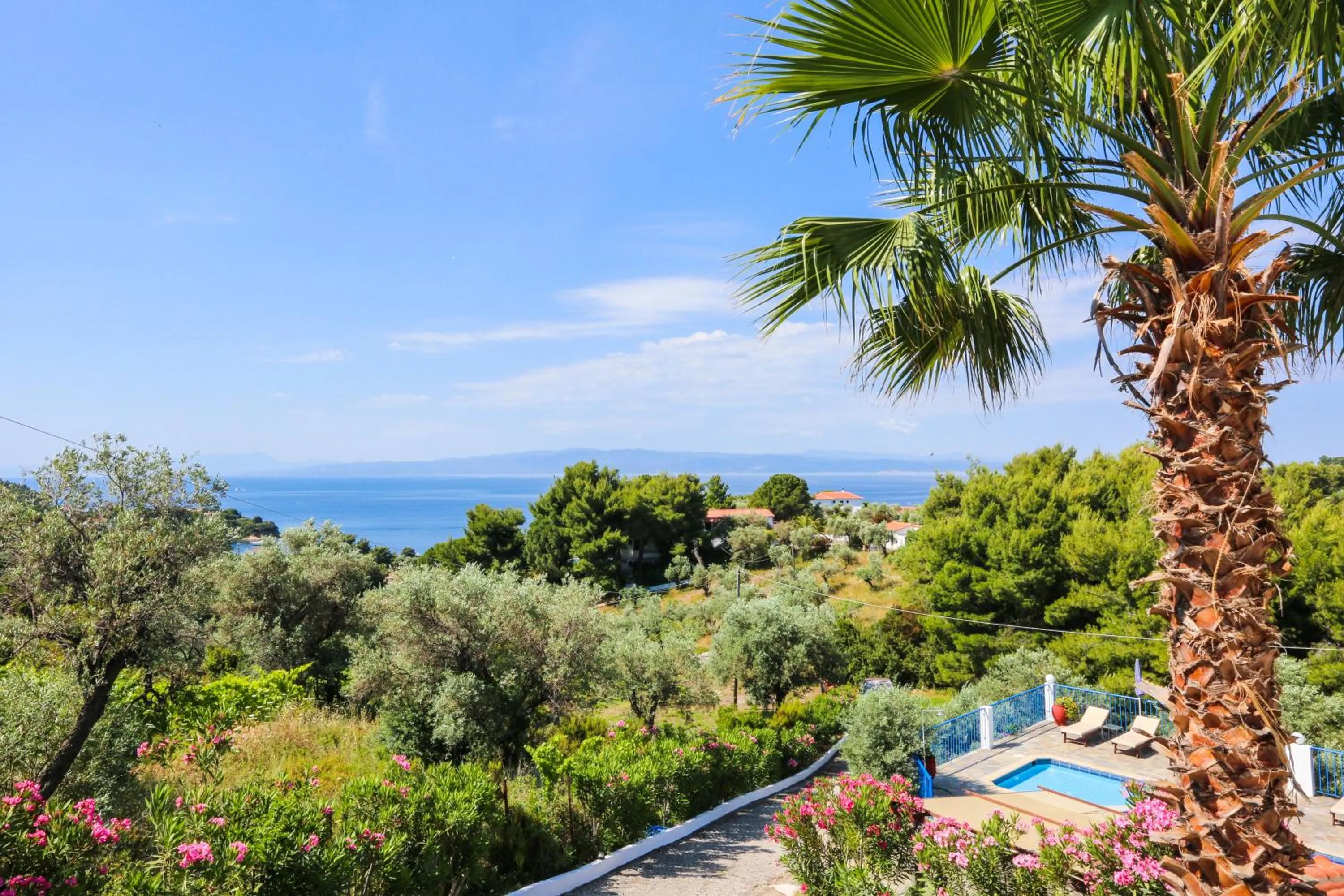 On site in Angelina Studios