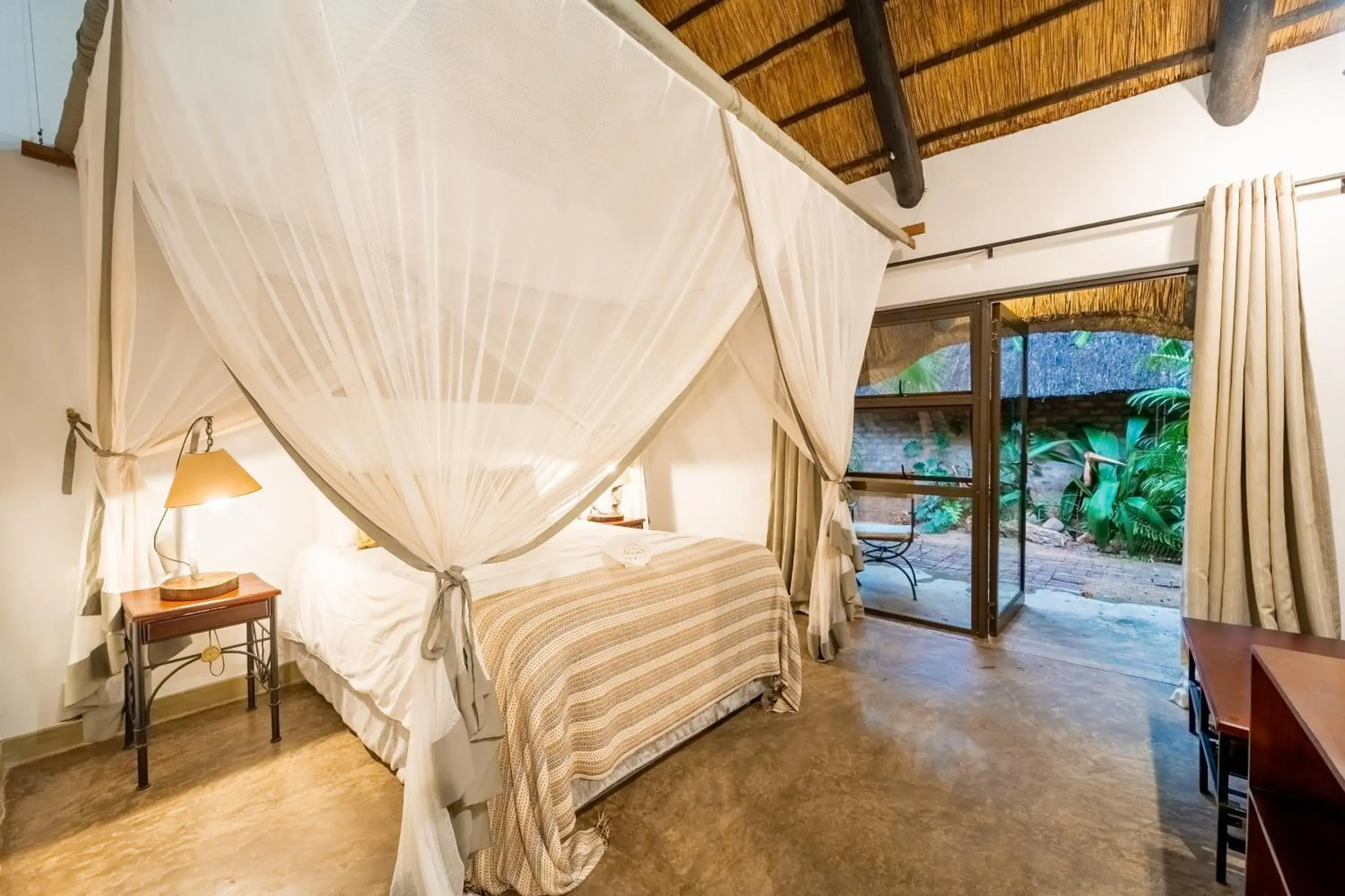 Standard Triple Room - single occupancy in Nguni Lodge Standard Triple Room - single occupancy in Nguni Lodge