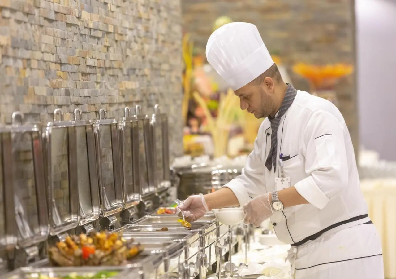 Al Safwah Orchid Hotel