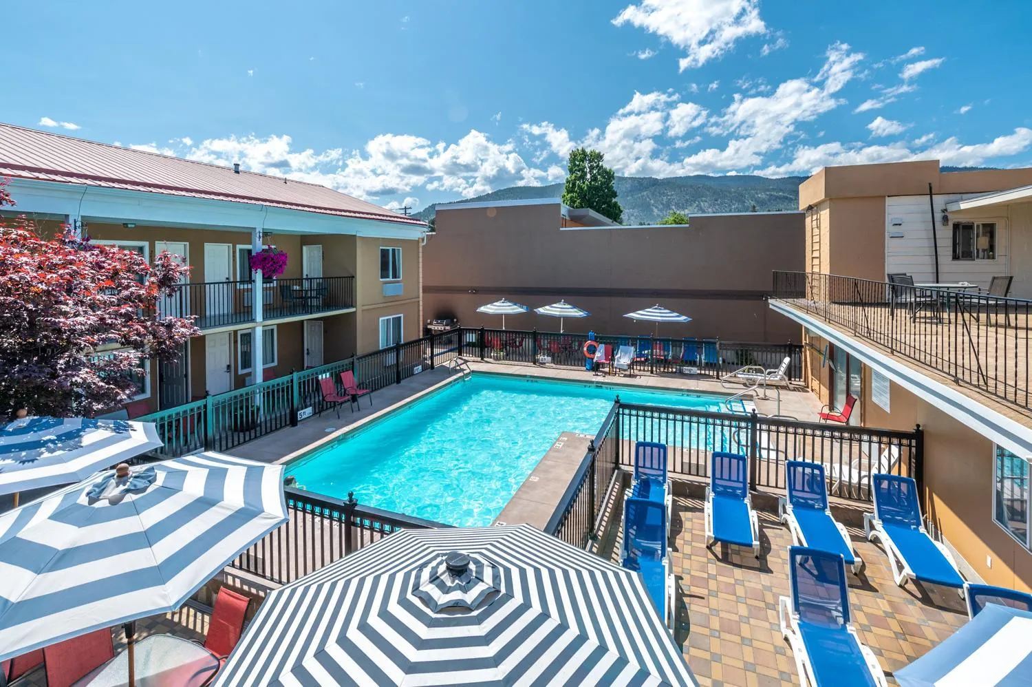 Sahara Courtyard Inn Penticton