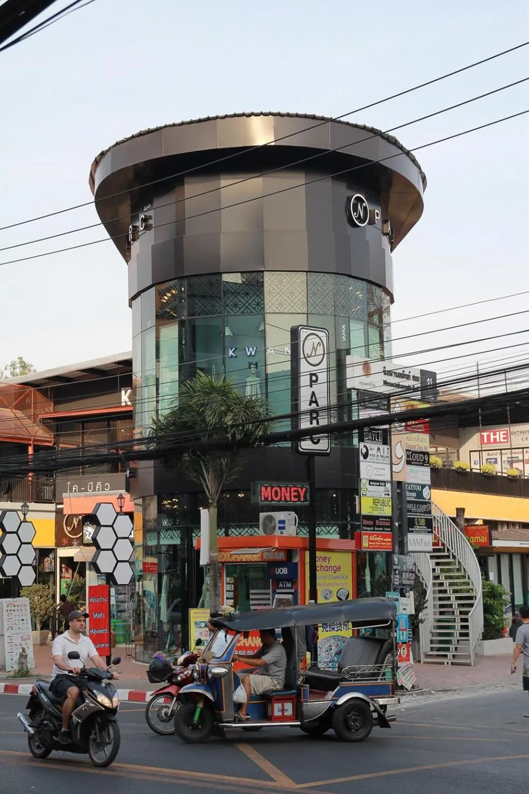 Chill Chill at Nimman