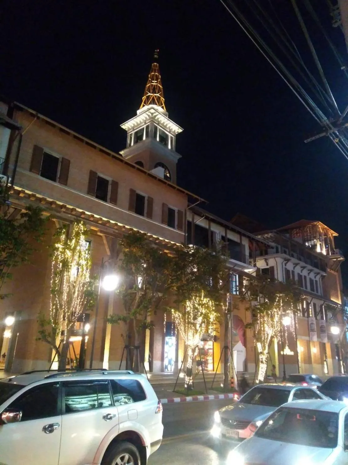 Chill Chill at Nimman