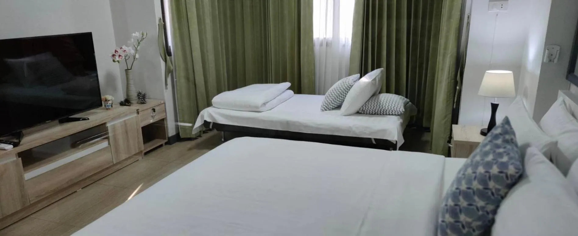 Bed in Chill Chill at Nimman