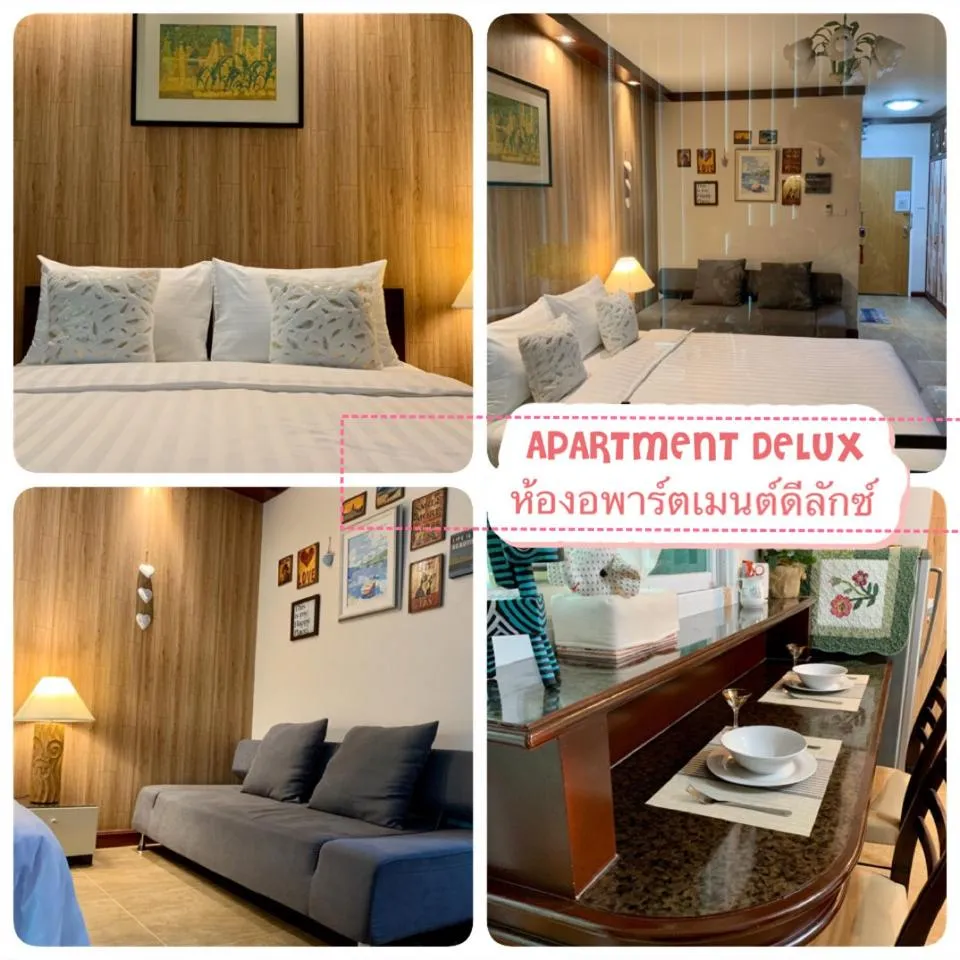 Bed in Chill Chill at Nimman