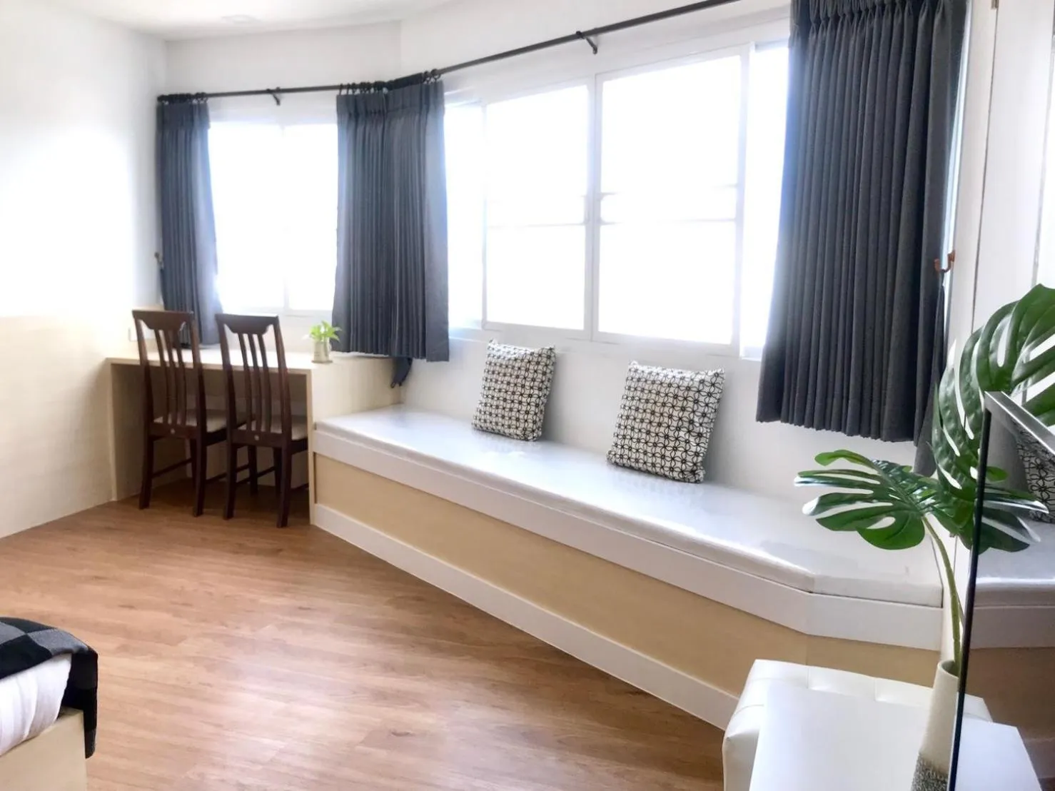 Bed in Chill Chill at Nimman