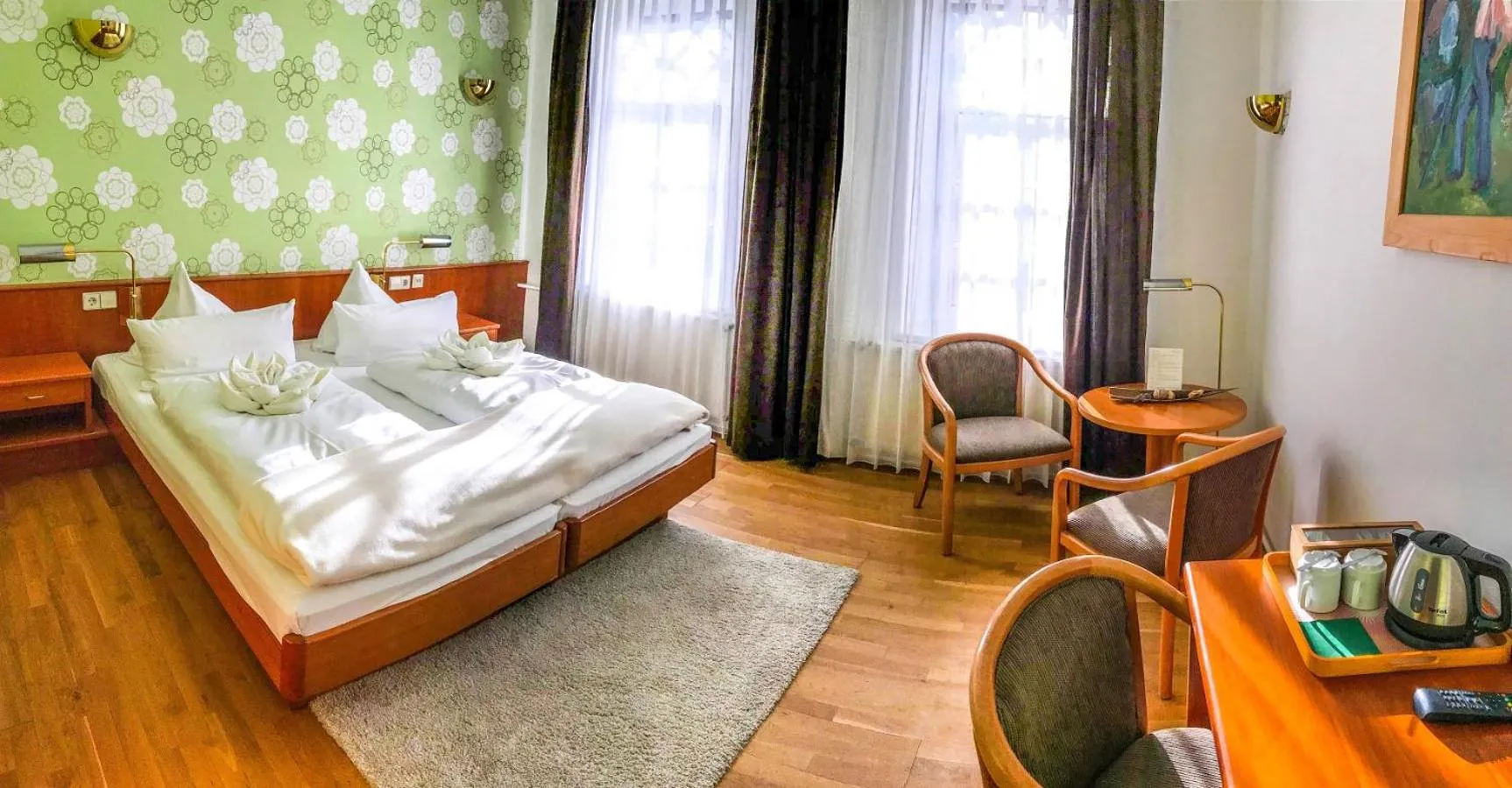 Photo of the whole room, Bed in Villa Wilisch