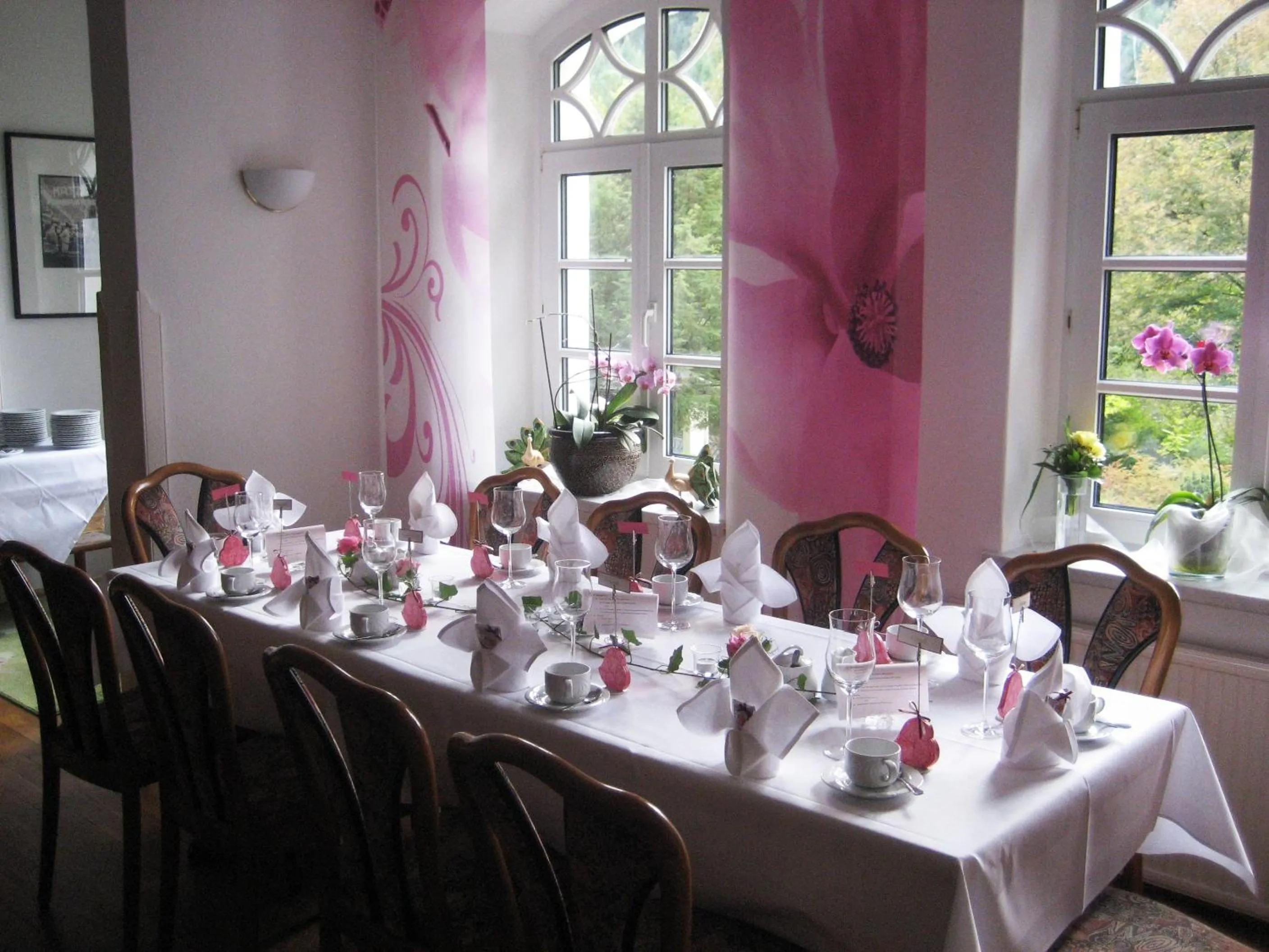 Restaurant/places to eat in Villa Wilisch