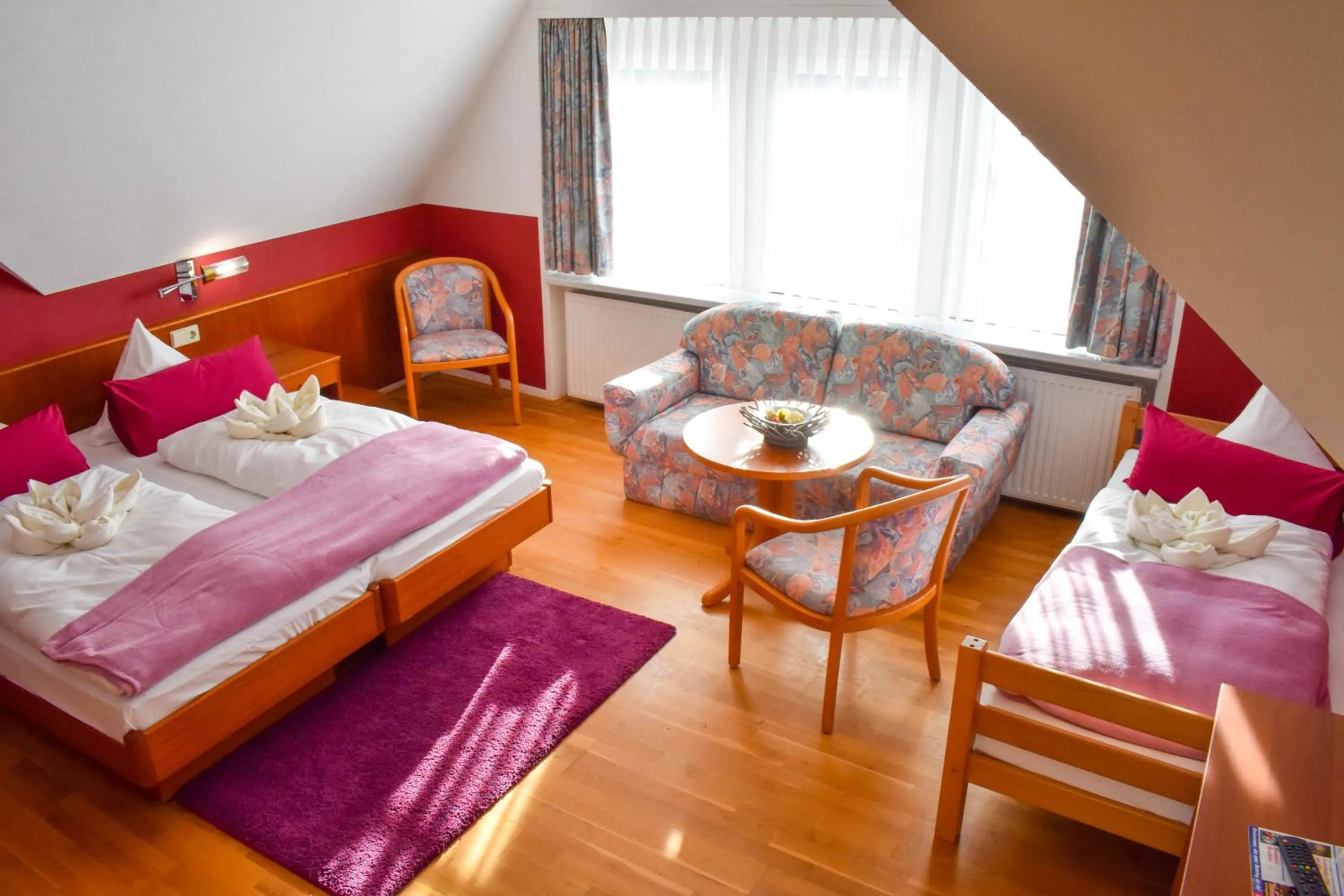 Photo of the whole room, Bed in Villa Wilisch