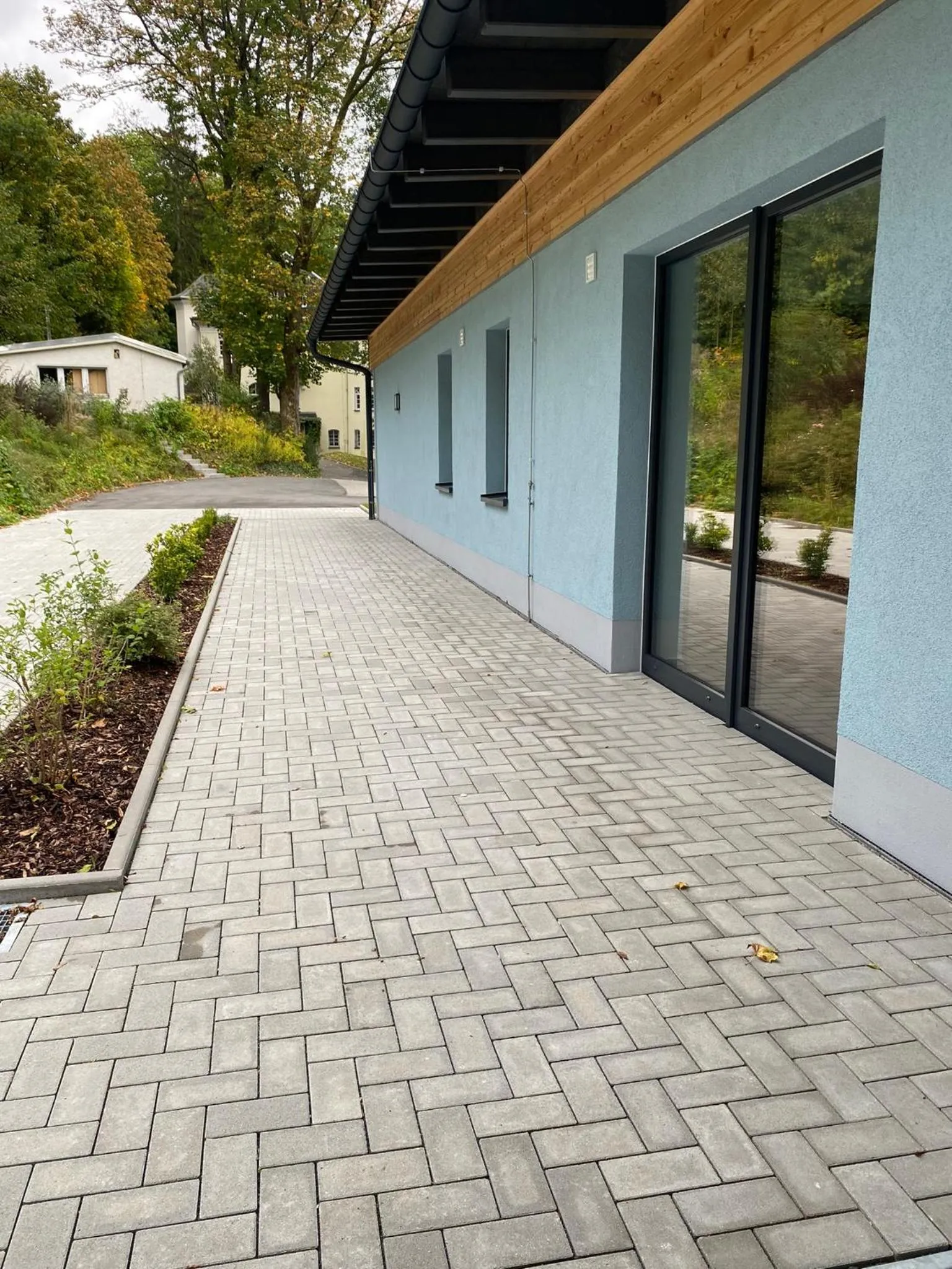 Property building in Villa Wilisch