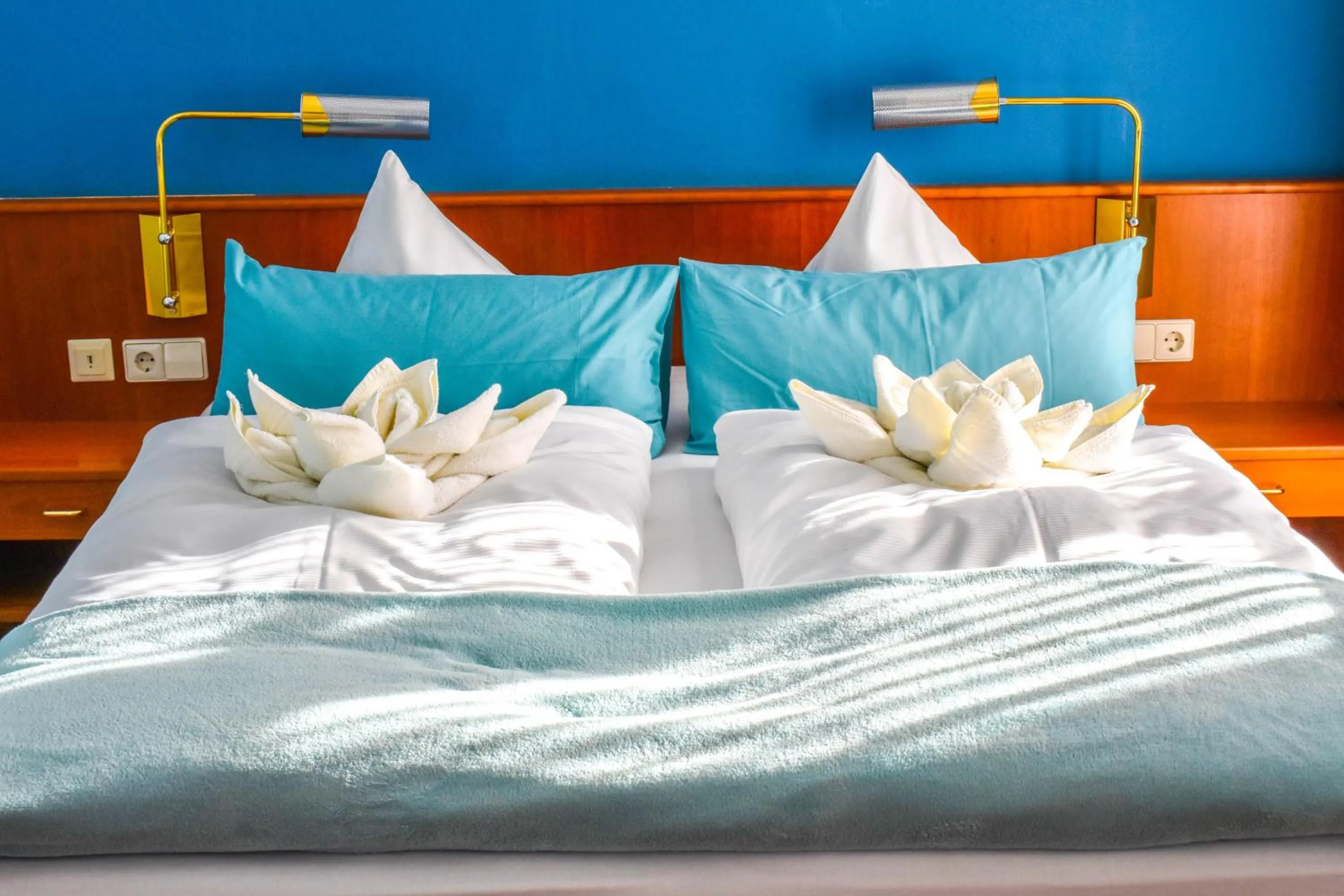 Photo of the whole room, Bed in Villa Wilisch