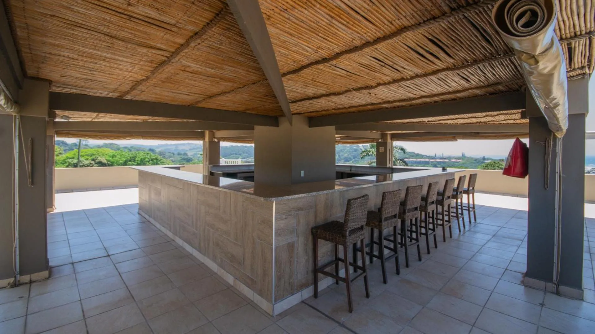 Entertainment in Falling Waters Guest House