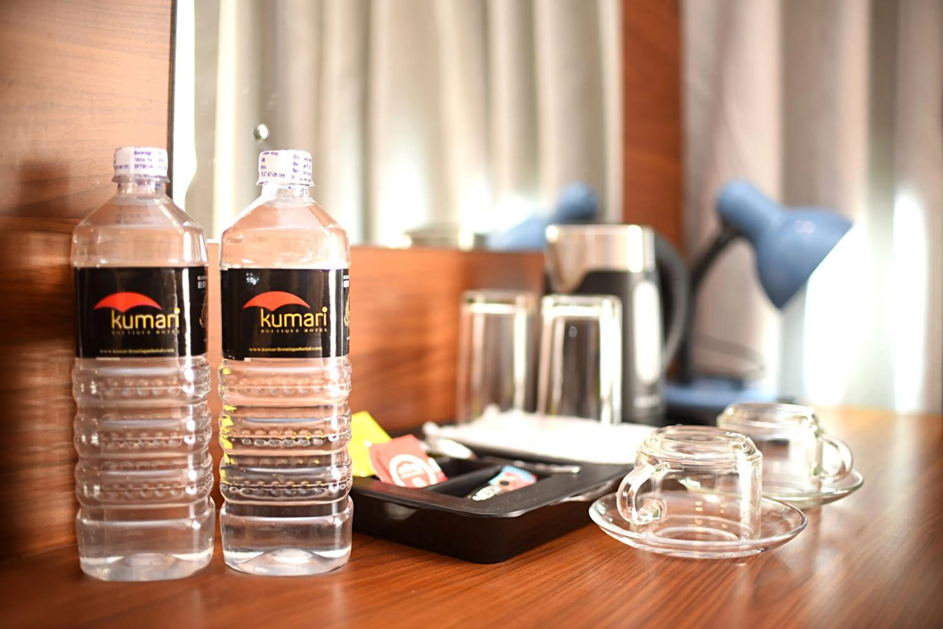 Coffee/tea facilities in Kumari Boutique Hotel