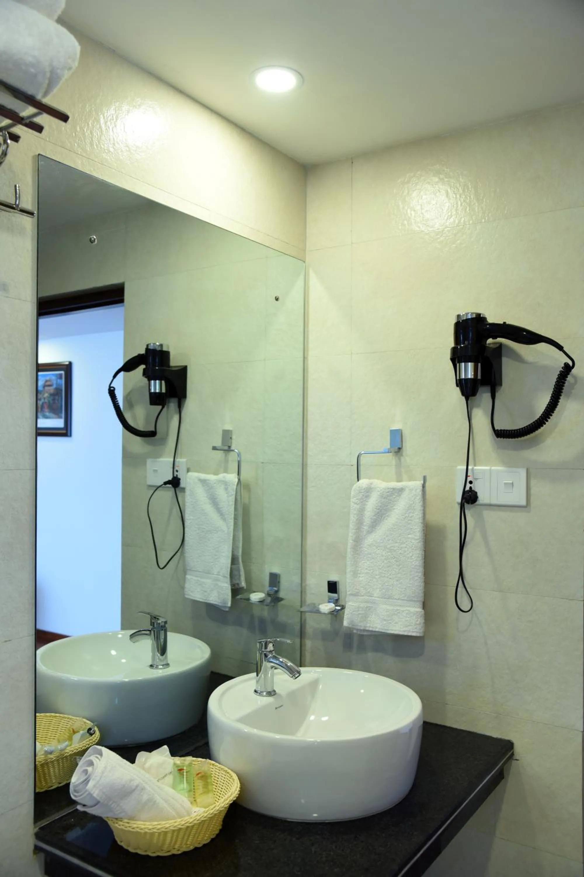 Bathroom in Kumari Boutique Hotel