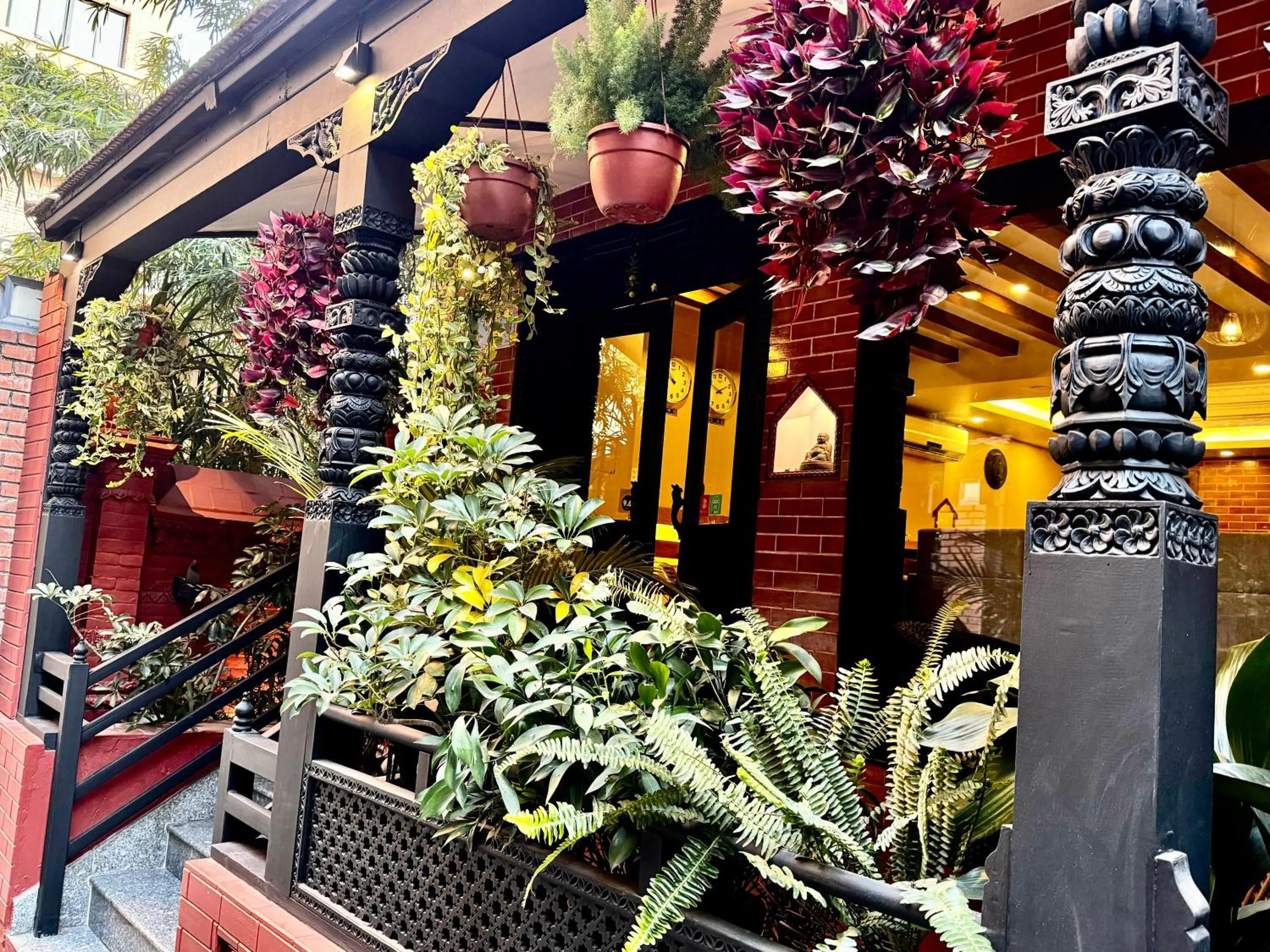 Day in Kumari Boutique Hotel