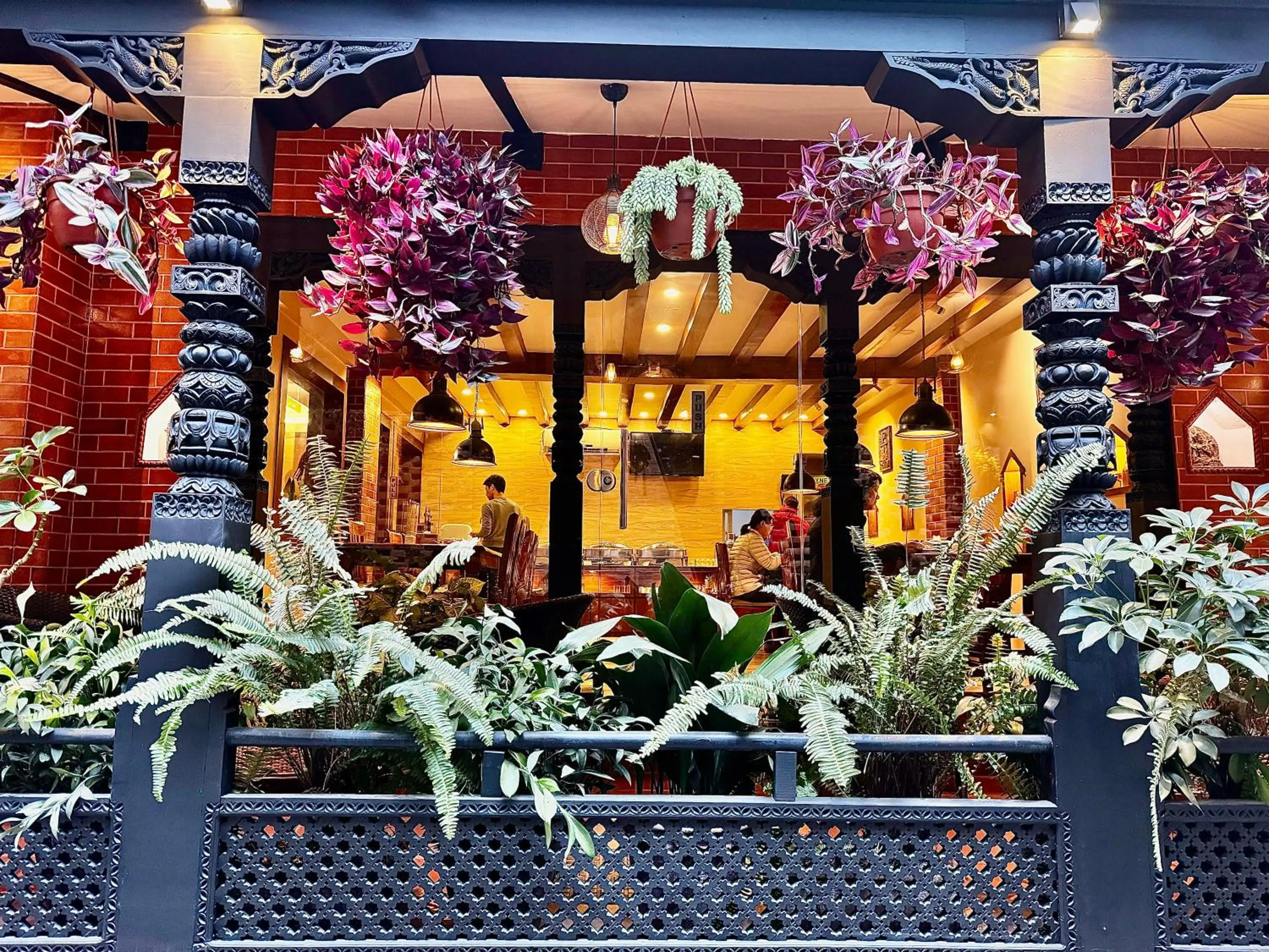 Property building in Kumari Boutique Hotel