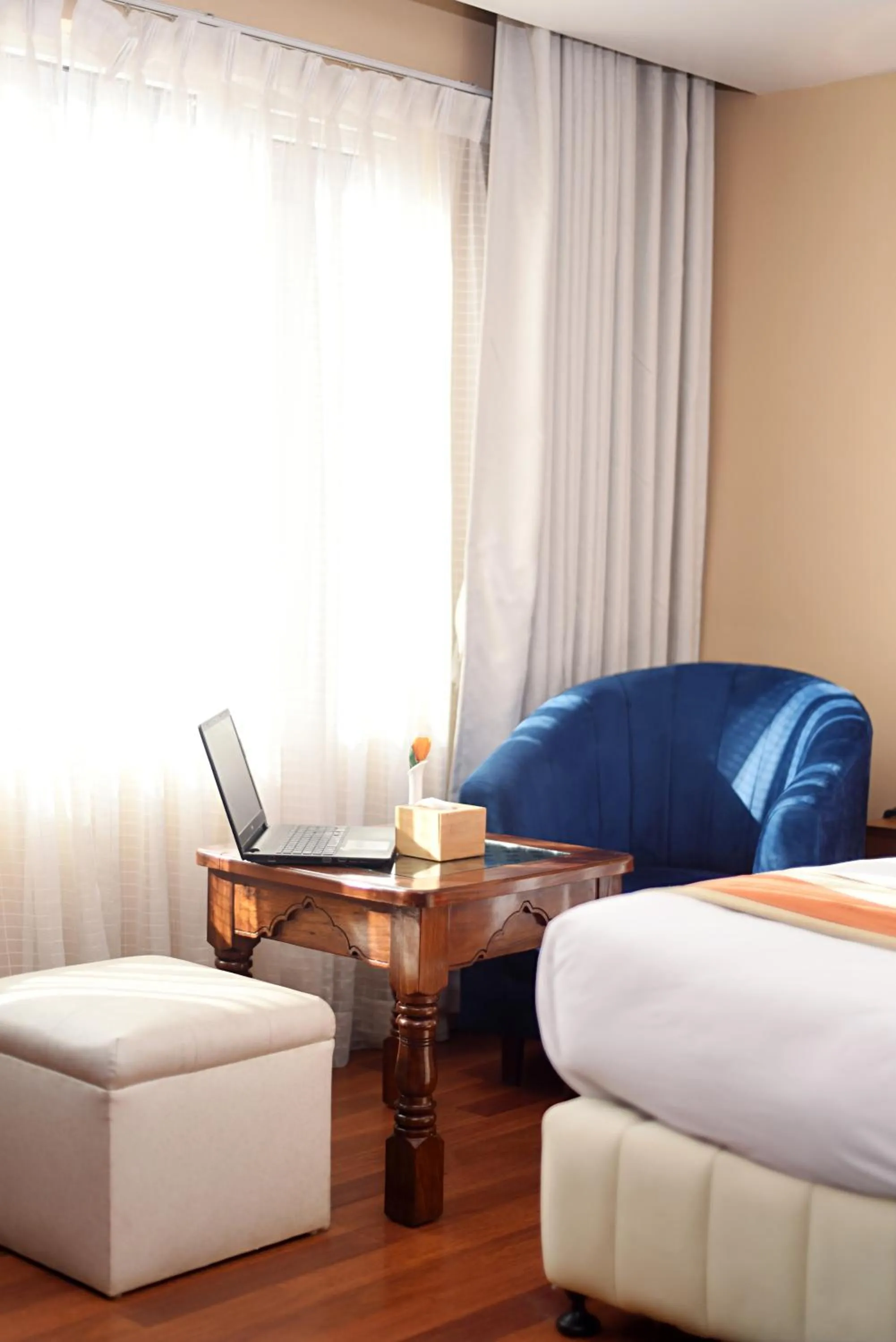 Bedroom, Bed in Kumari Boutique Hotel