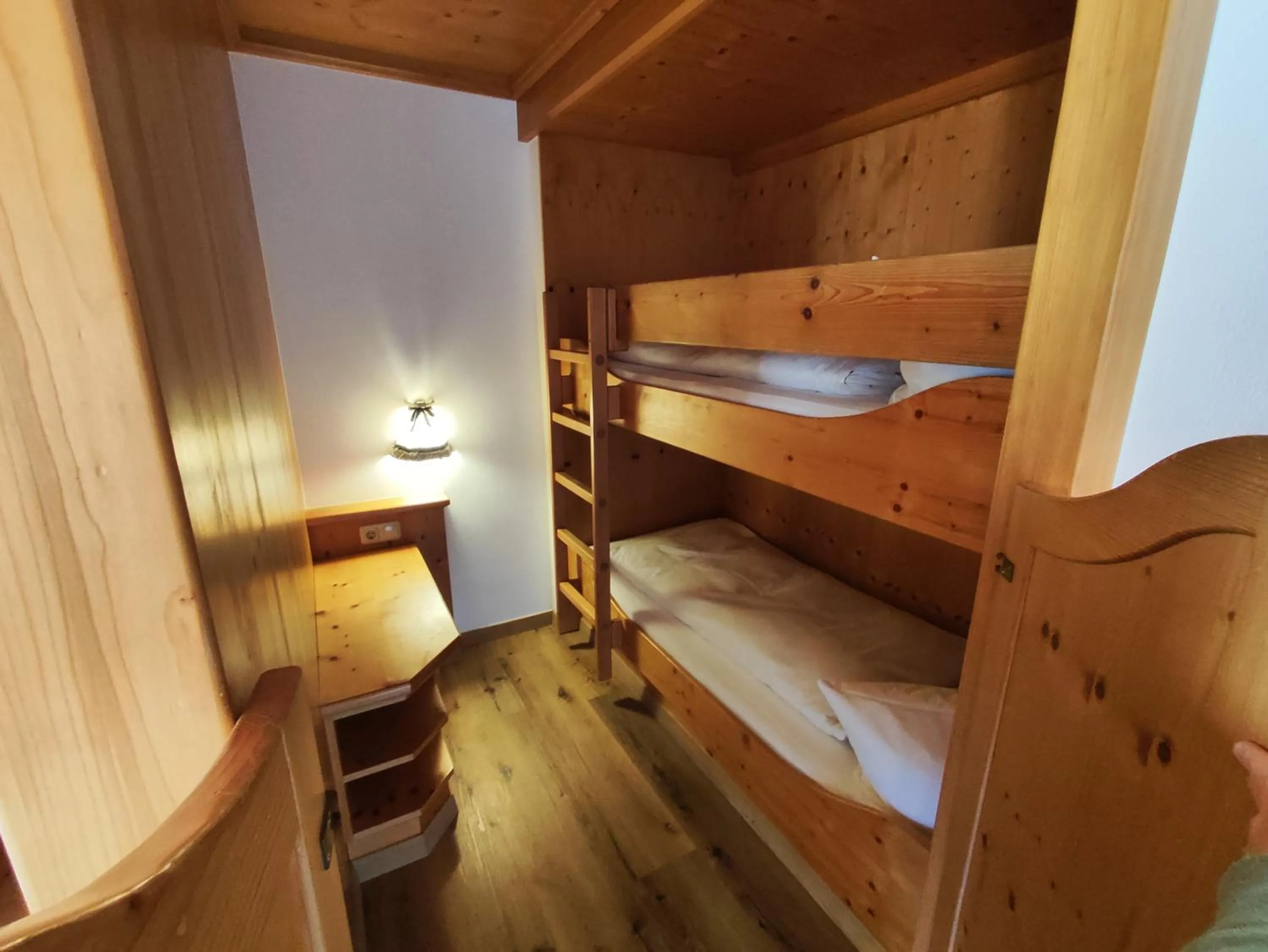 children, Bed in Hotel Gut Kramerhof