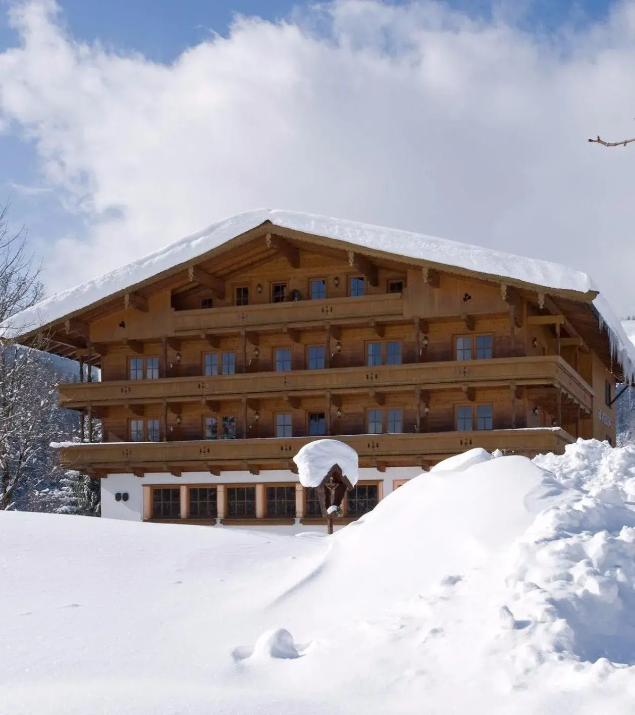 Studio with Bath - single occupancy in Hotel Gut Kramerhof Studio with Bath - single occupancy in Hotel Gut Kramerhof