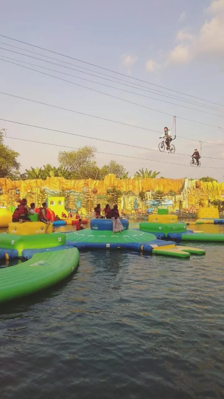 Grand Town Hotel Mandai