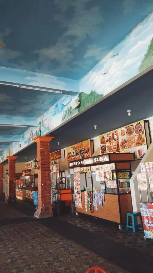 Grand Town Hotel Mandai