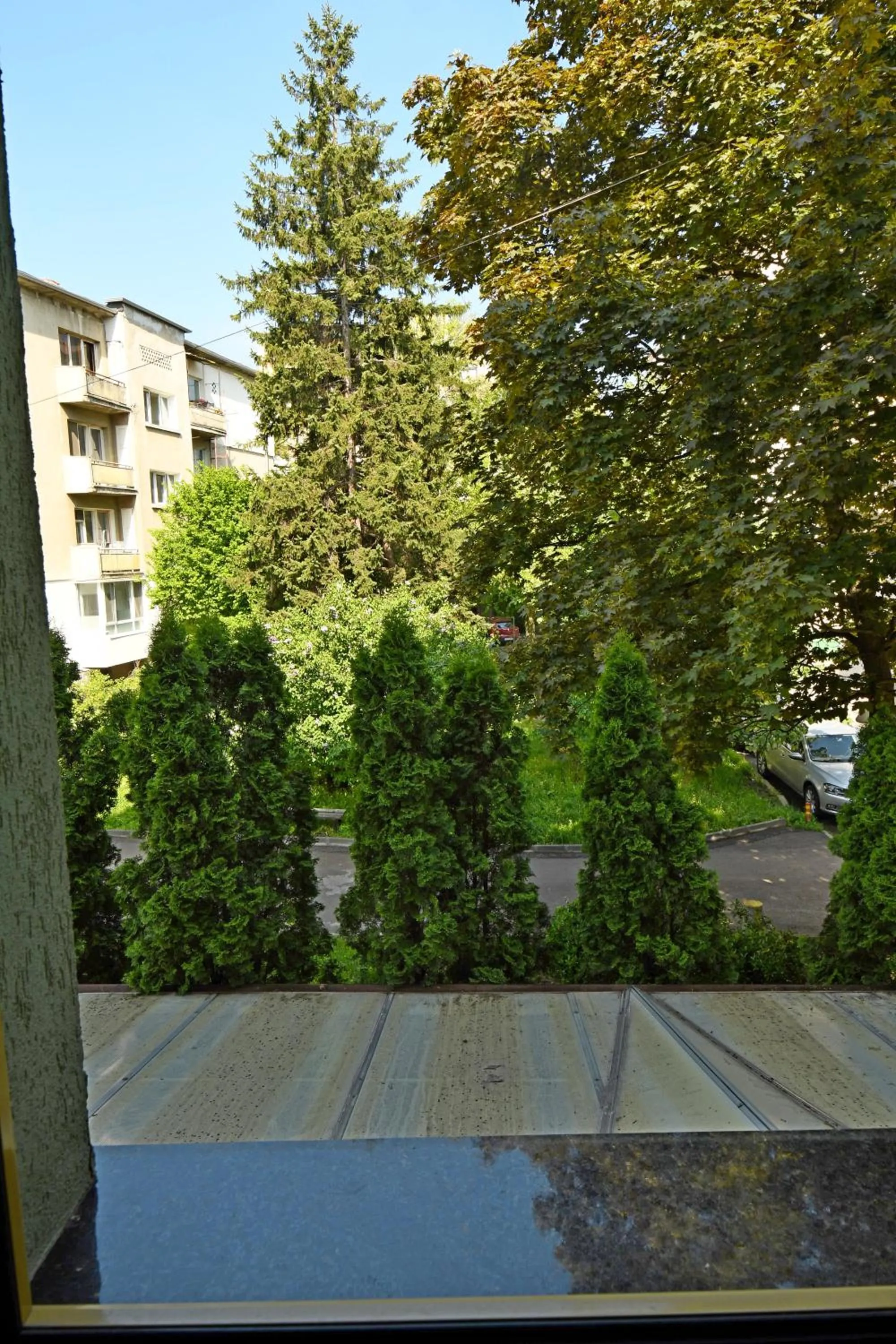 Property building in Hotel Rai