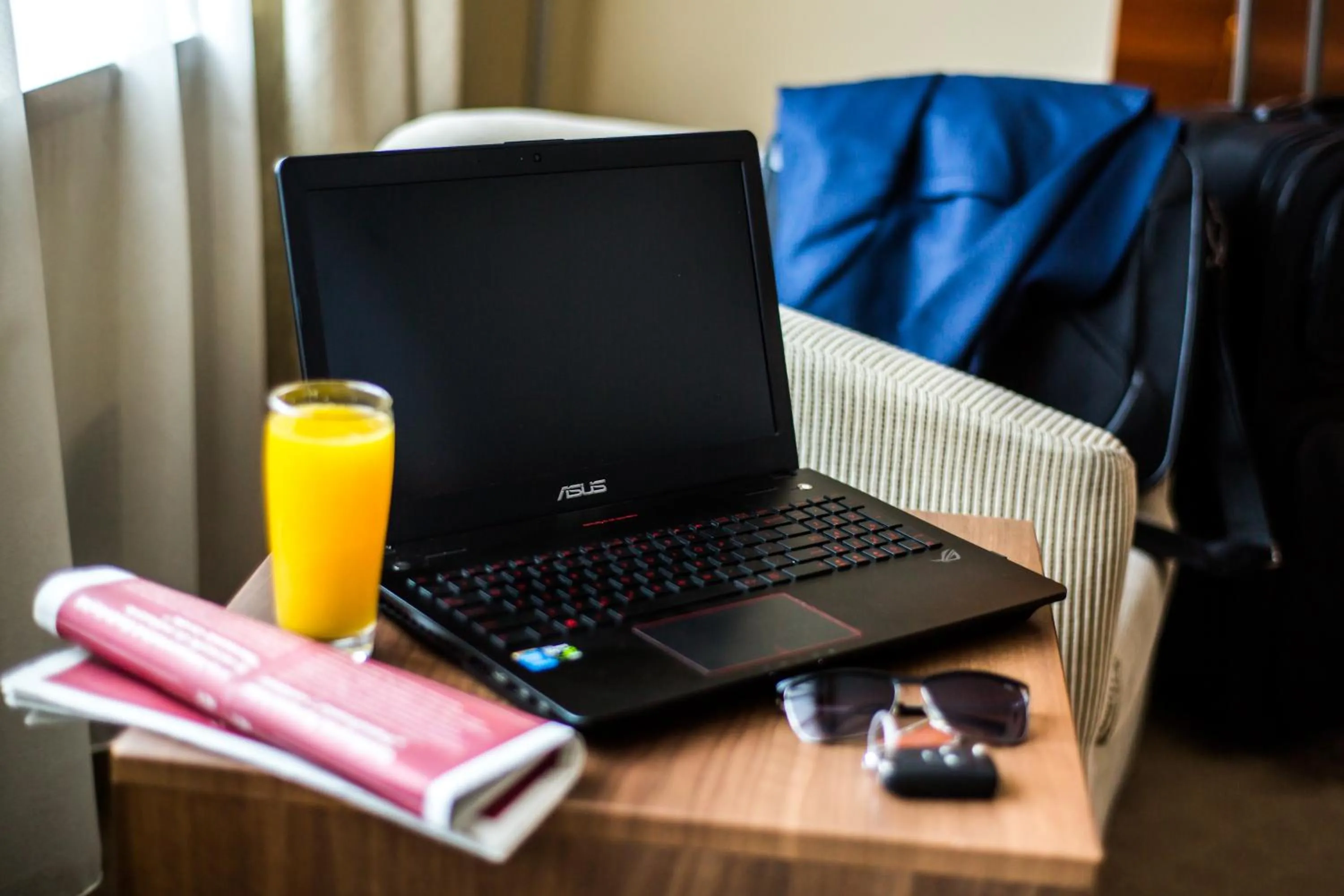 On-site shops in Grand Hotel