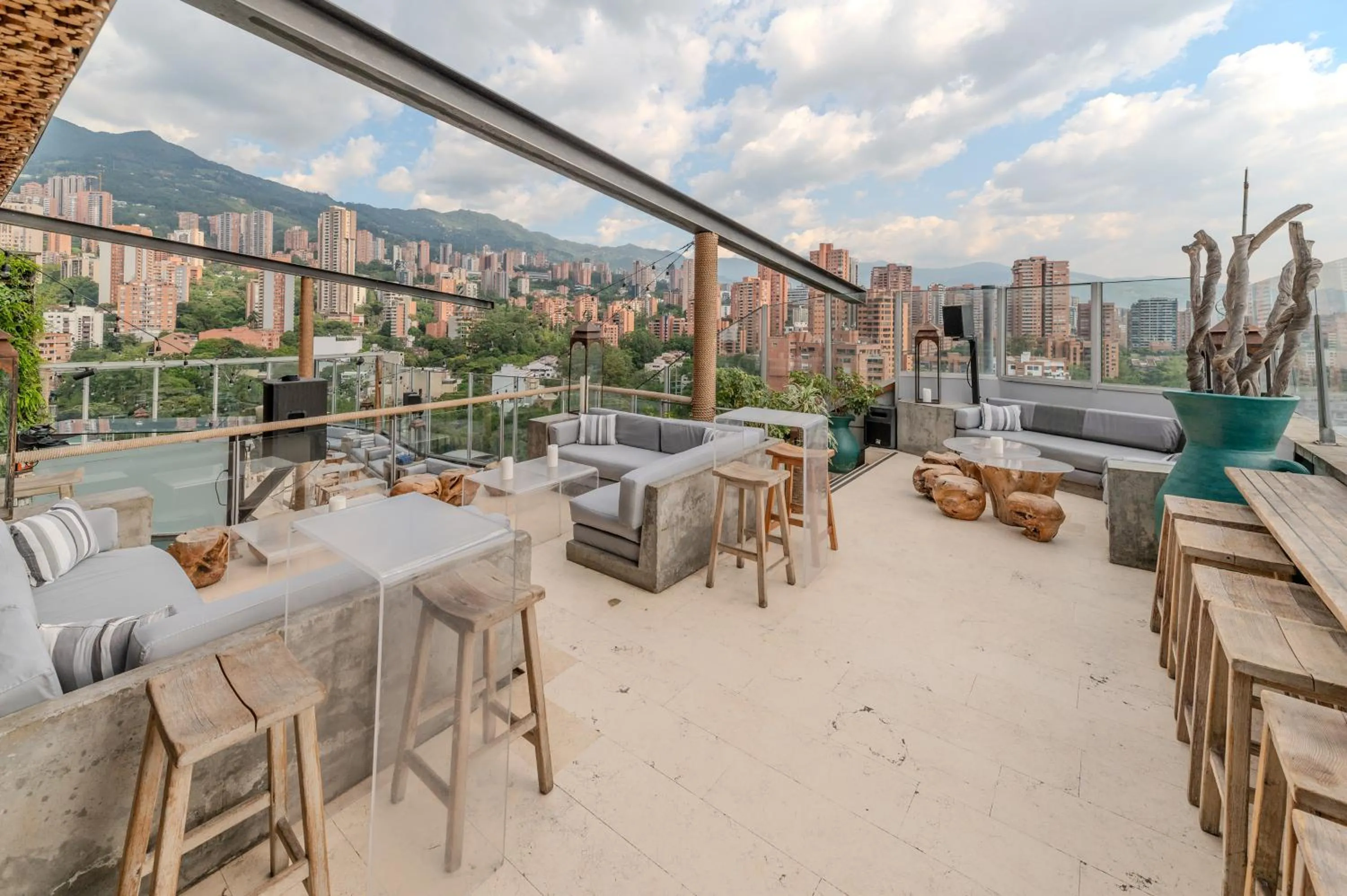 View (from property/room) in The Charlee Hotel