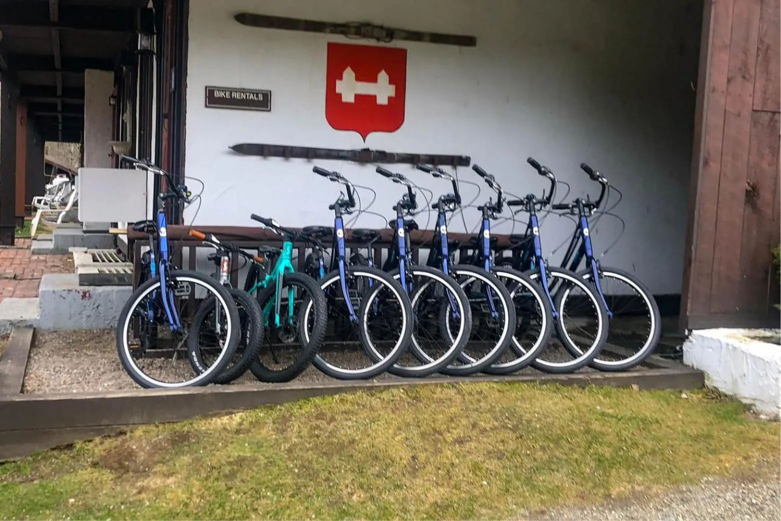 Cycling in Innsbruck Inn at Stowe