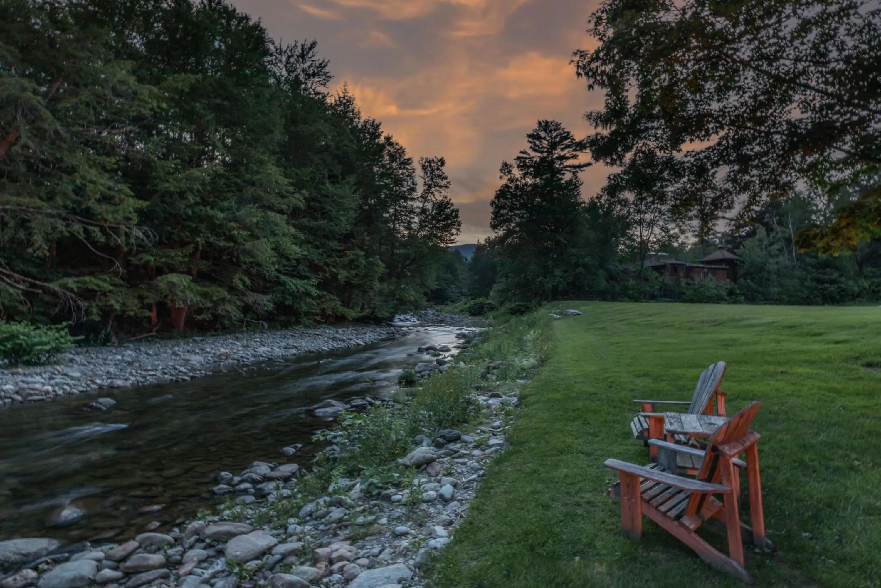 View (from property/room) in Innsbruck Inn at Stowe