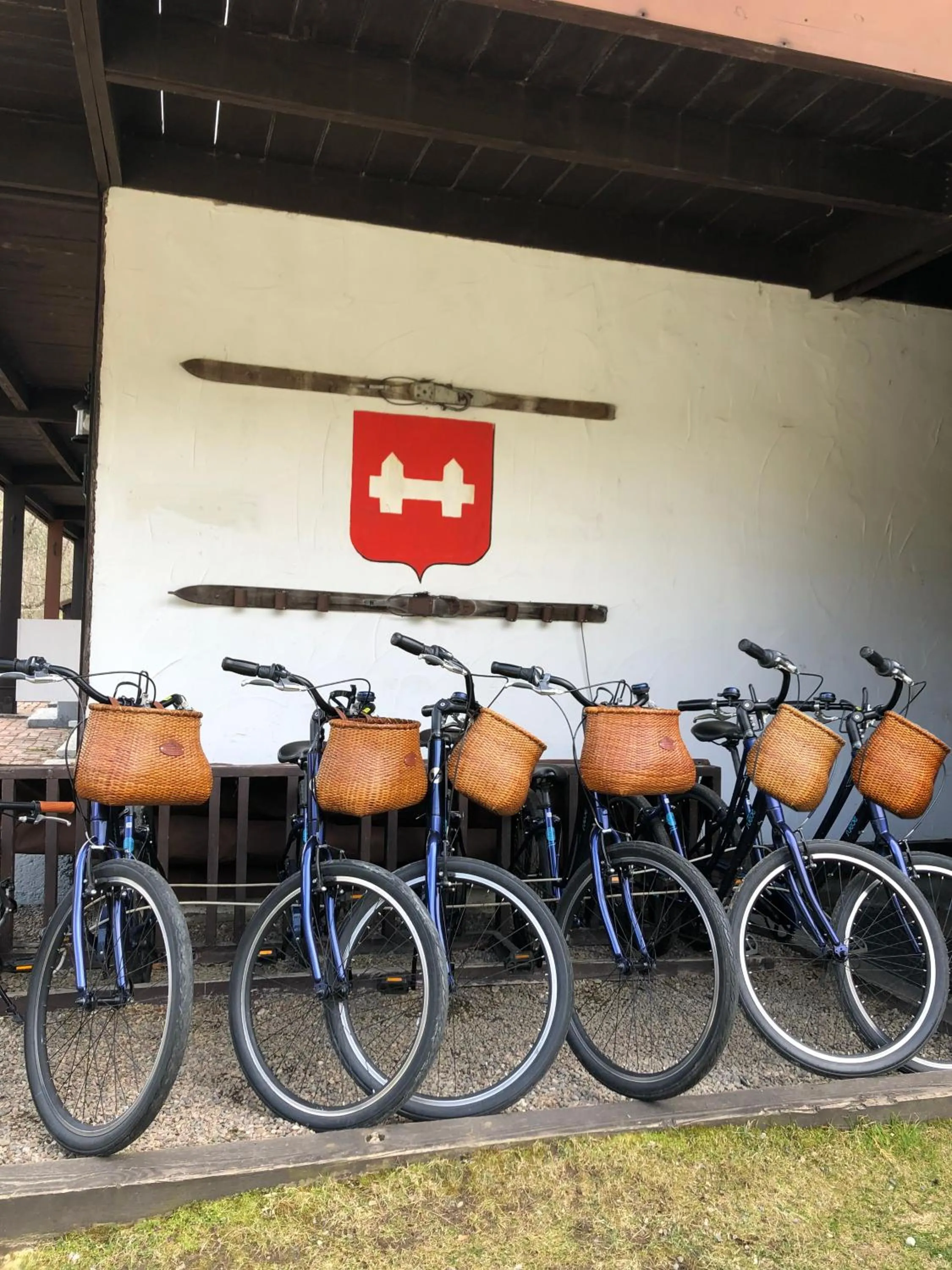 Cycling in Innsbruck Inn at Stowe