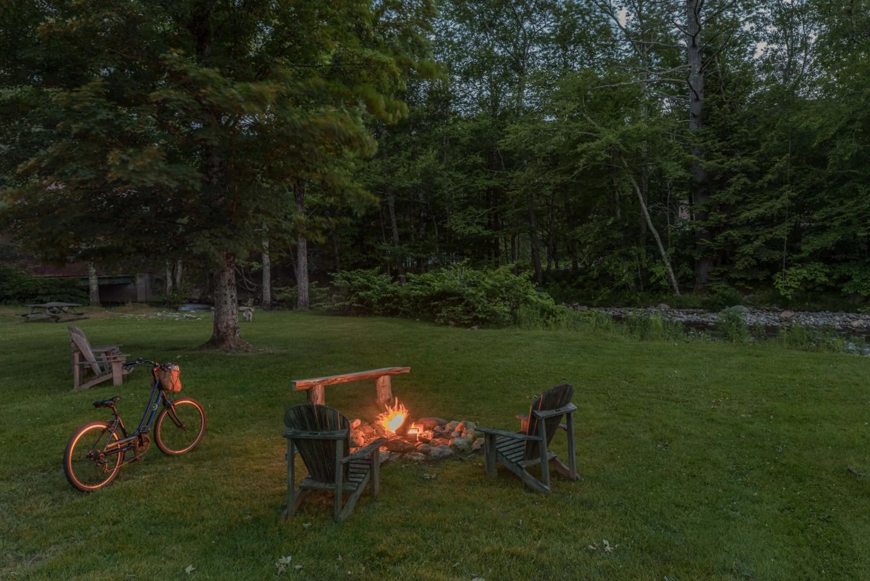 View (from property/room) in Innsbruck Inn at Stowe